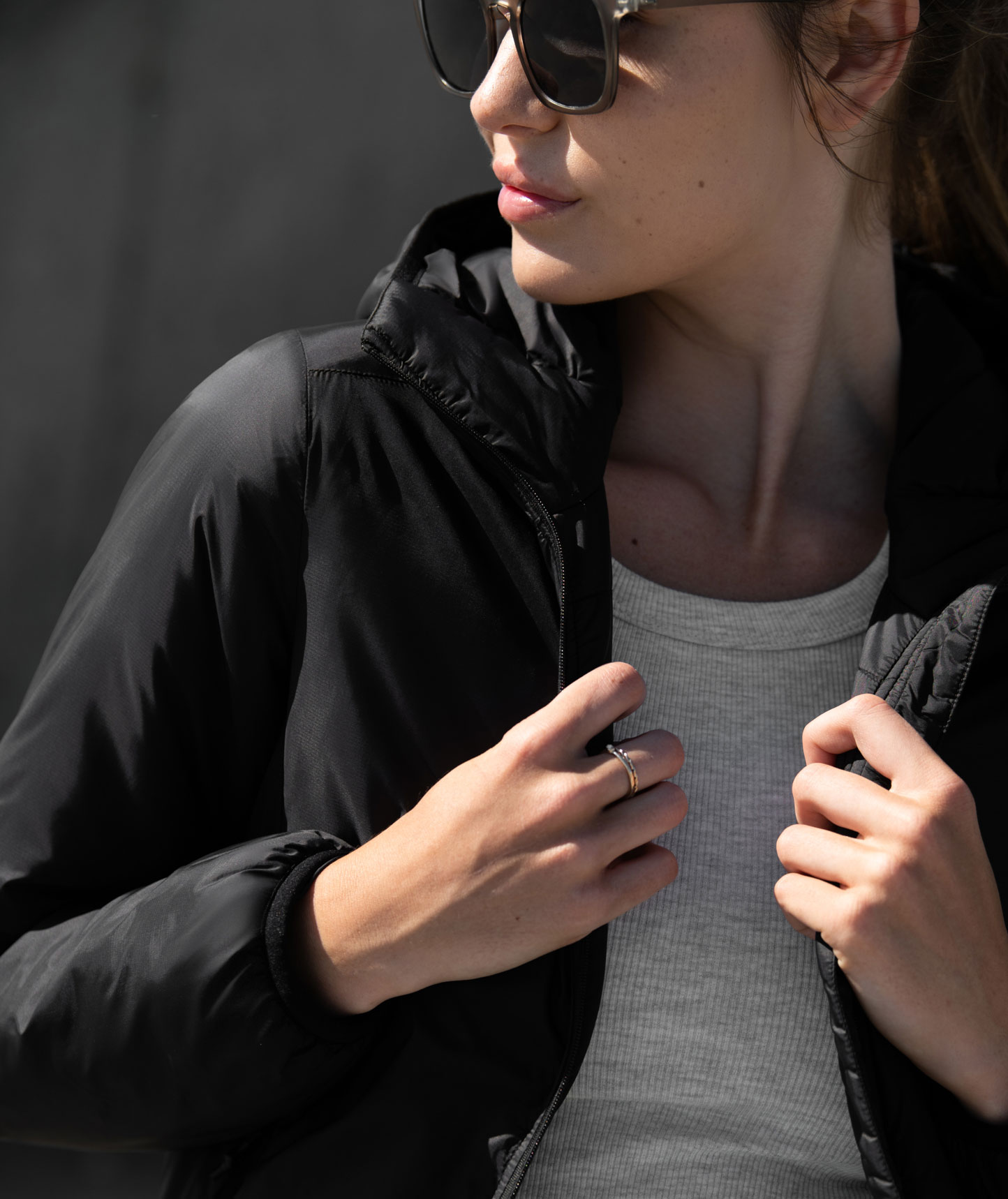 Nimbus Play Aspen dame jakke, Black, large image number 7