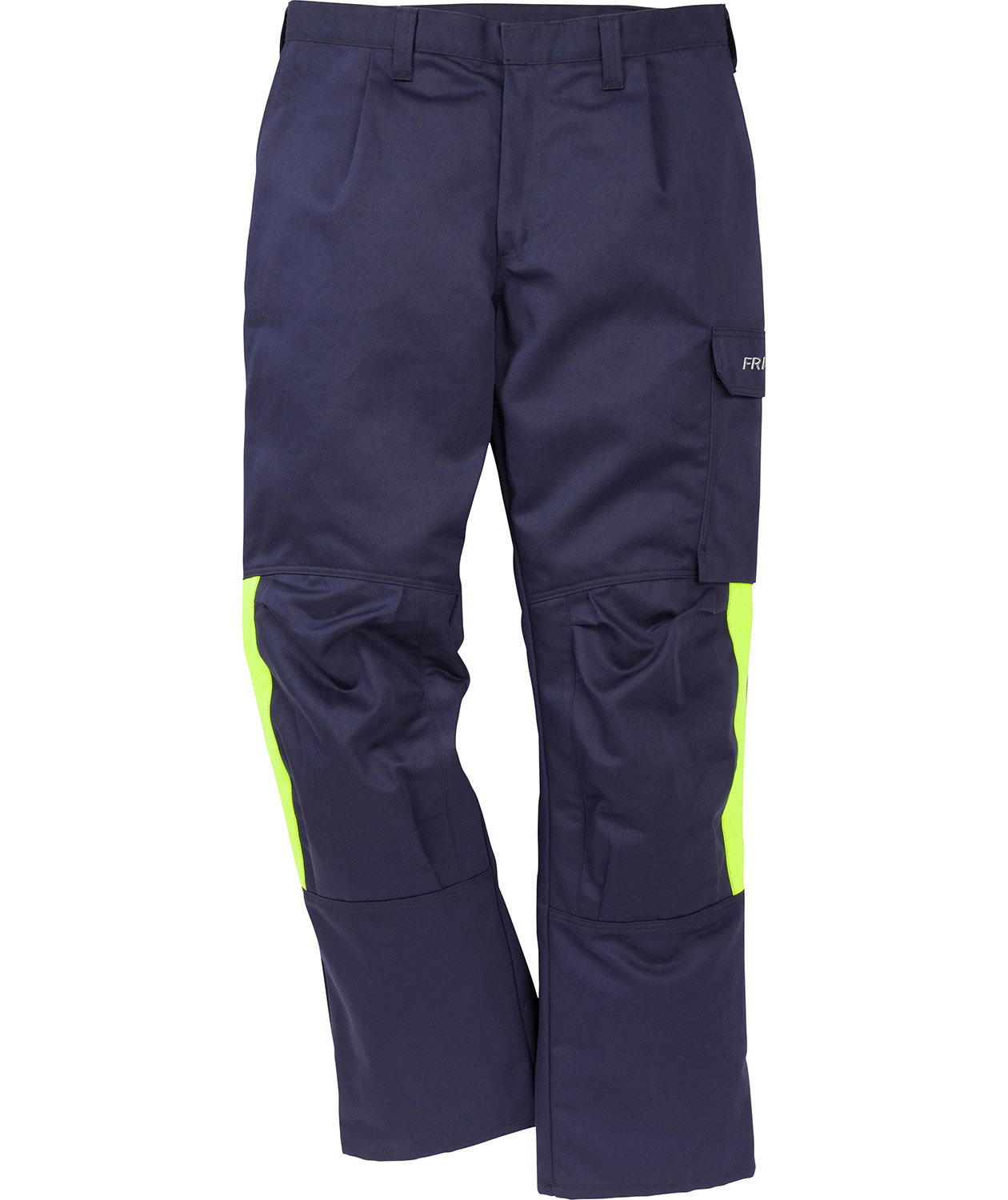 Fristads sveise arbeidsbukse, M&oslash;rk Marine