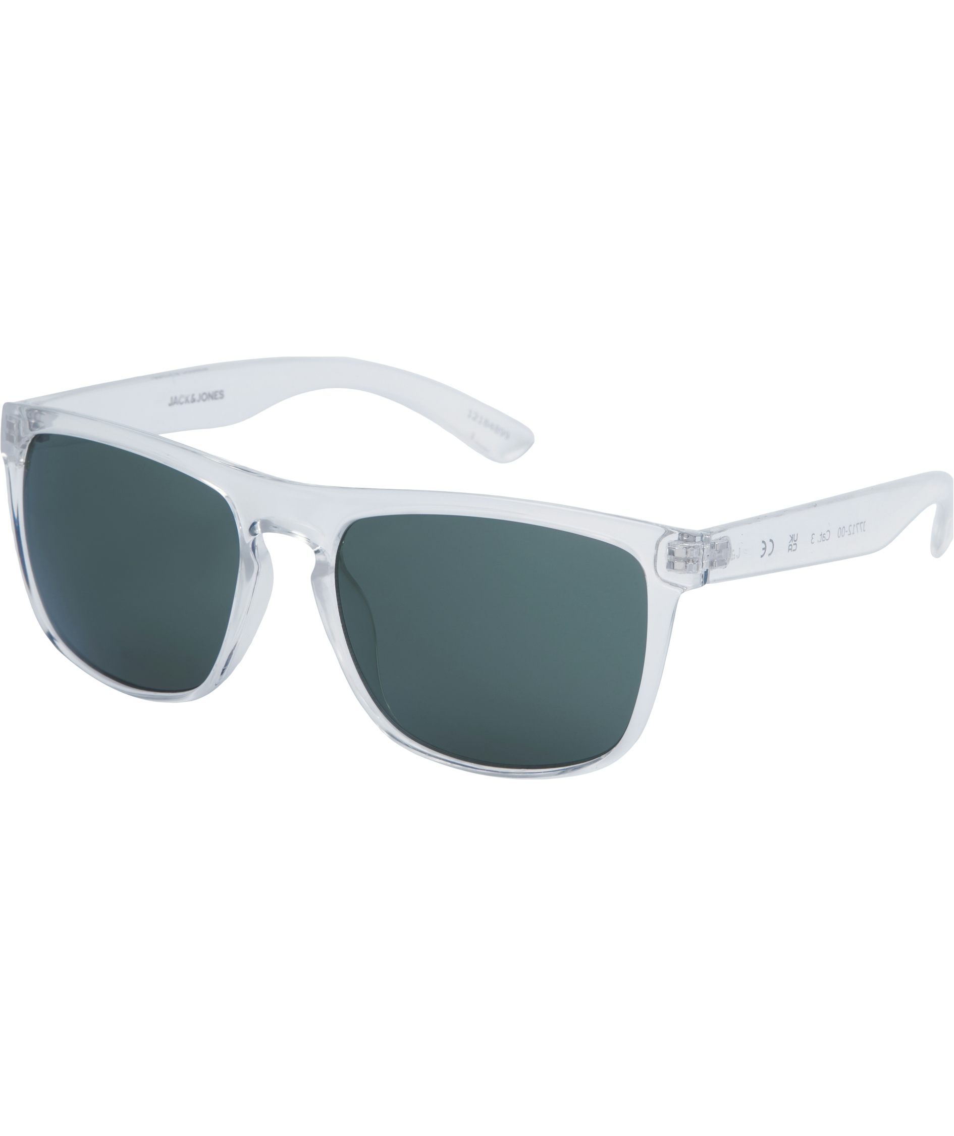 Jack & Jones JACRYDER J6867 sunglasses, Blanc de Blanc