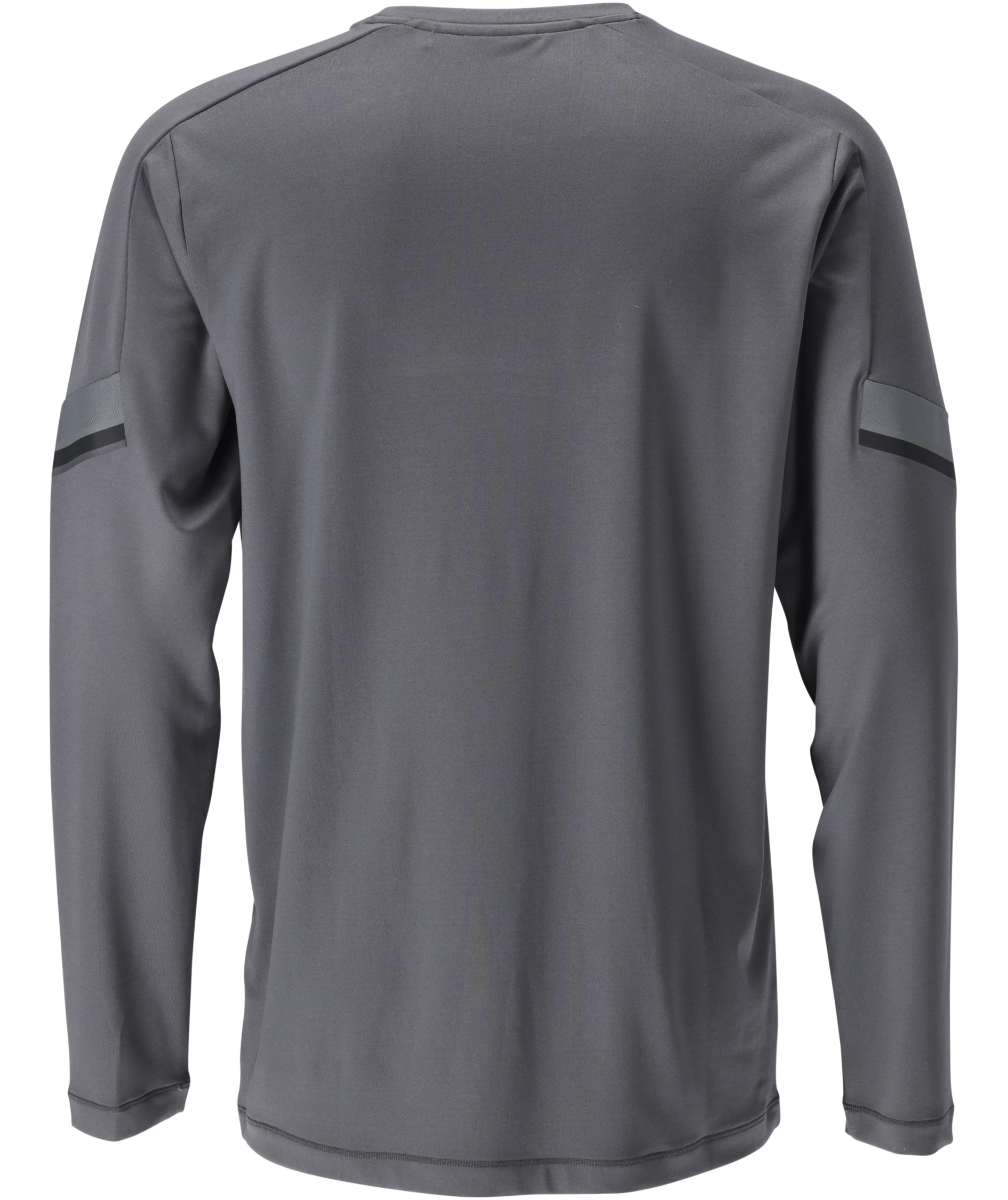 Mascot Customized long-sleeved T-shirt, Stone grey, large image number 1