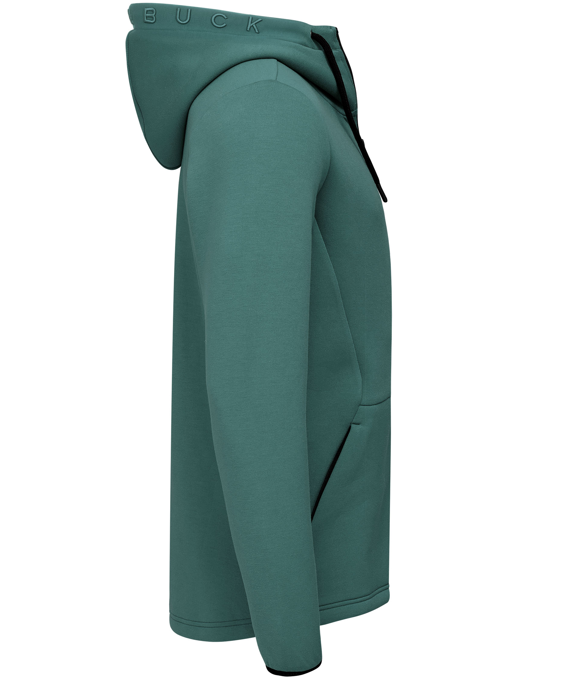 Cutter & Buck Pemberton hoodie, Furugr&ouml;n, large image number 3