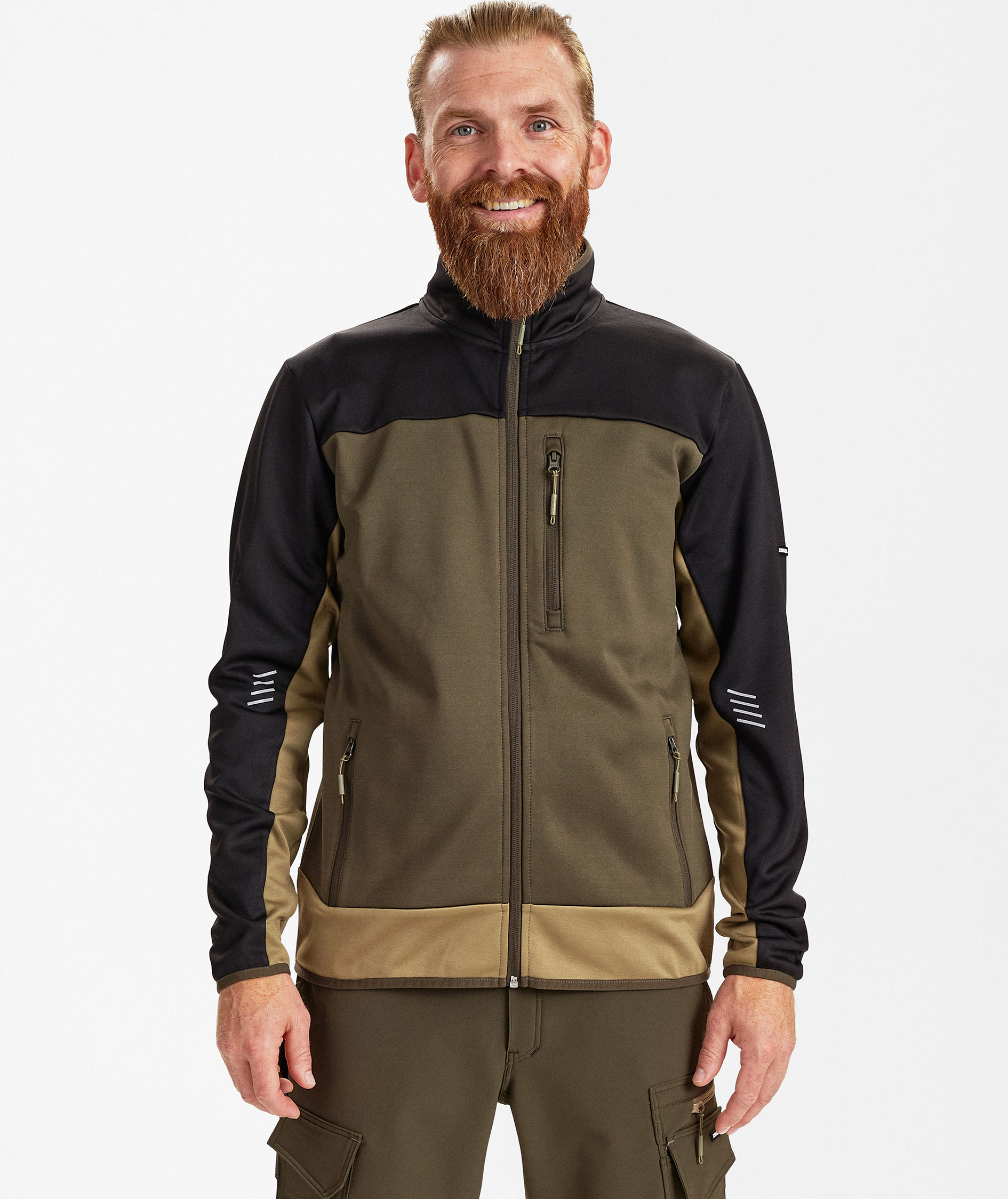 Engel Entire midlayer Cardigan