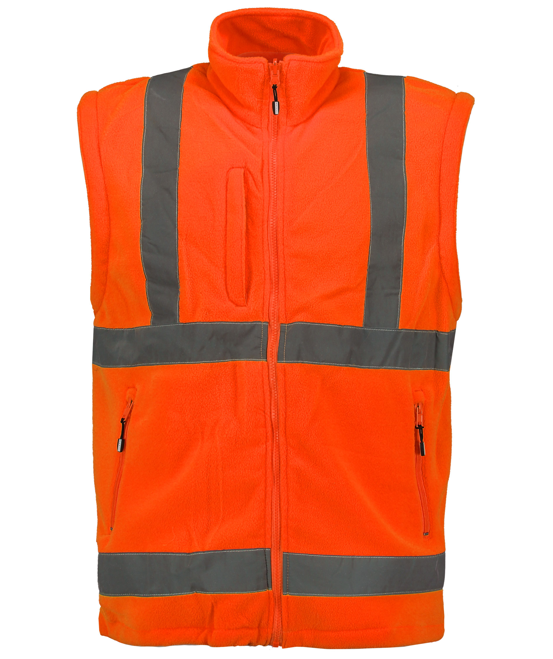 Ocean 4-i-1 vinterjacka, Orange/Marinbl&aring;, large image number 5