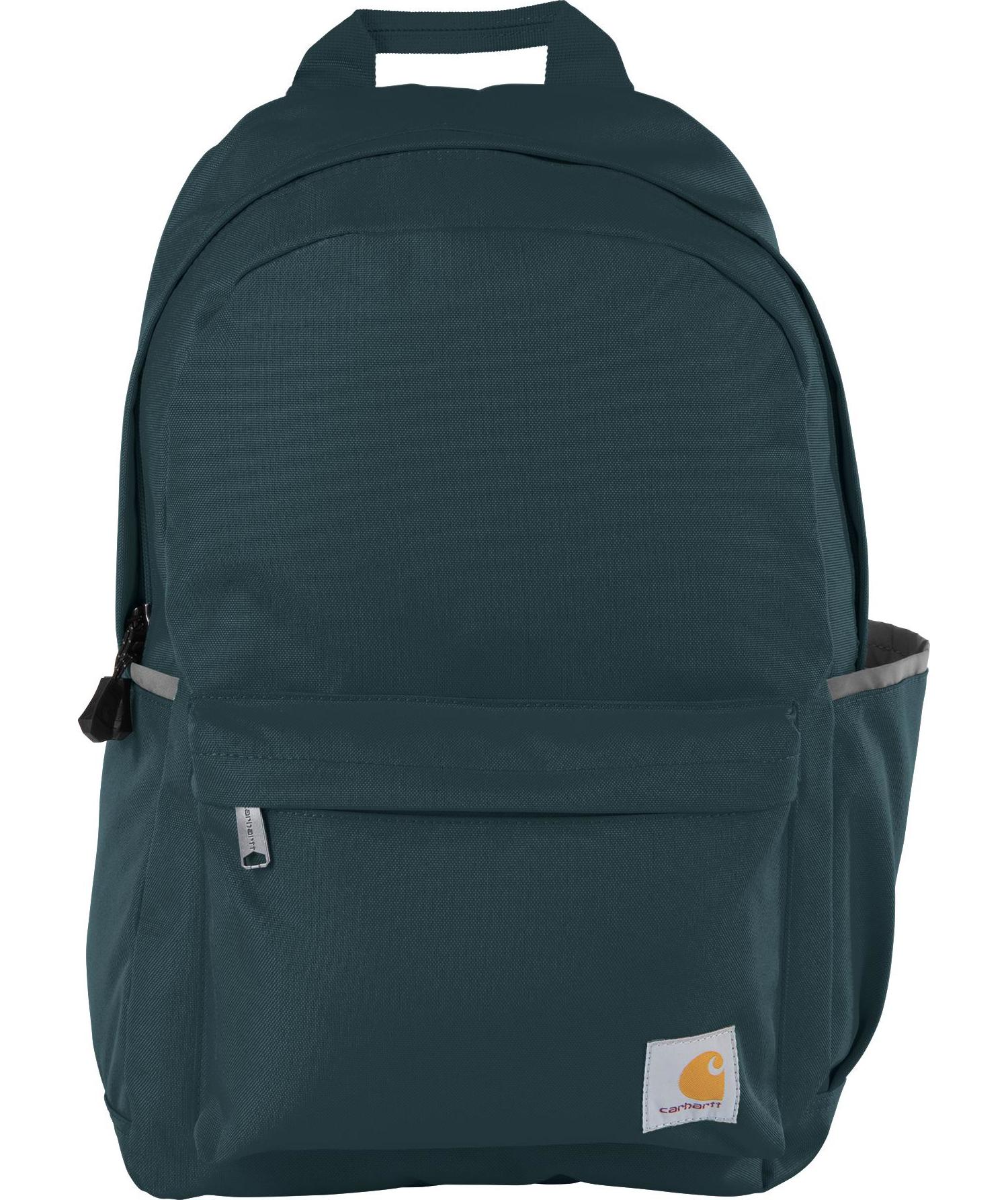 Carhartt Classic Rucksack 21L, Greenstone, Greenstone, swatch
