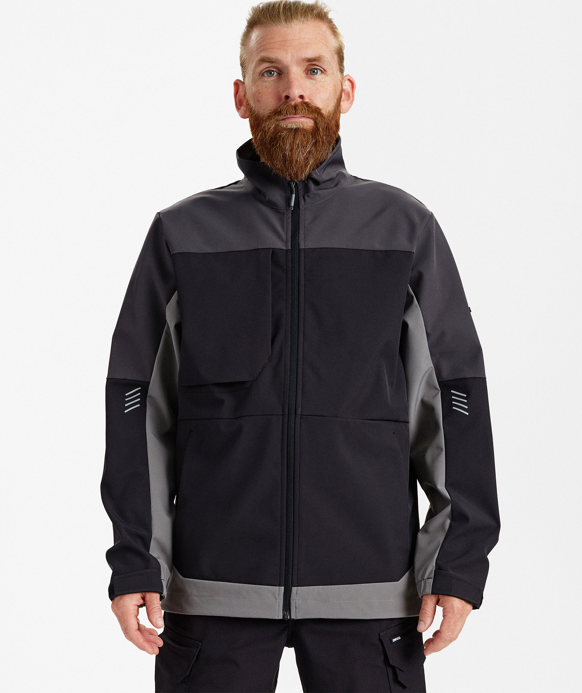 Engel Entire softshelljakke