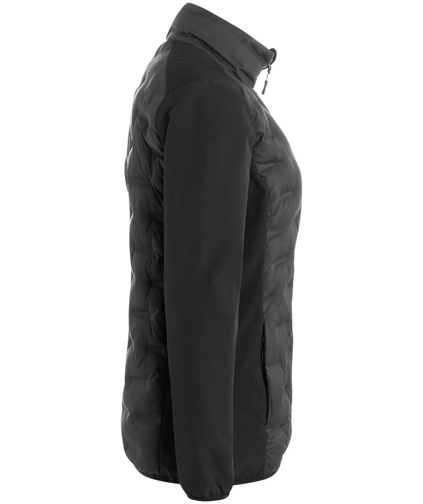 Karlowsky hybridjacka dam, Black, large image number 4