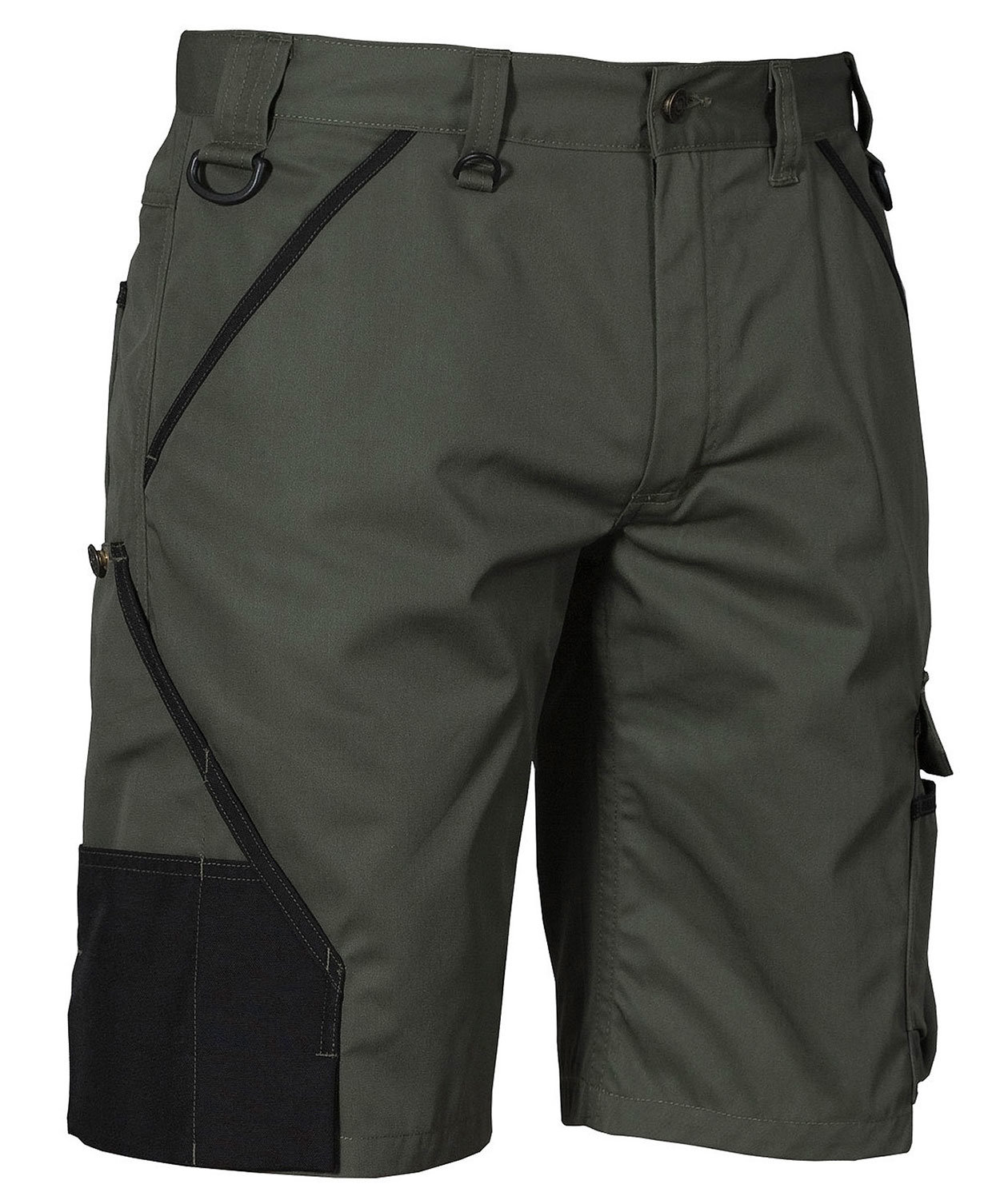 Bl&aring;kl&auml;der Garden work shorts