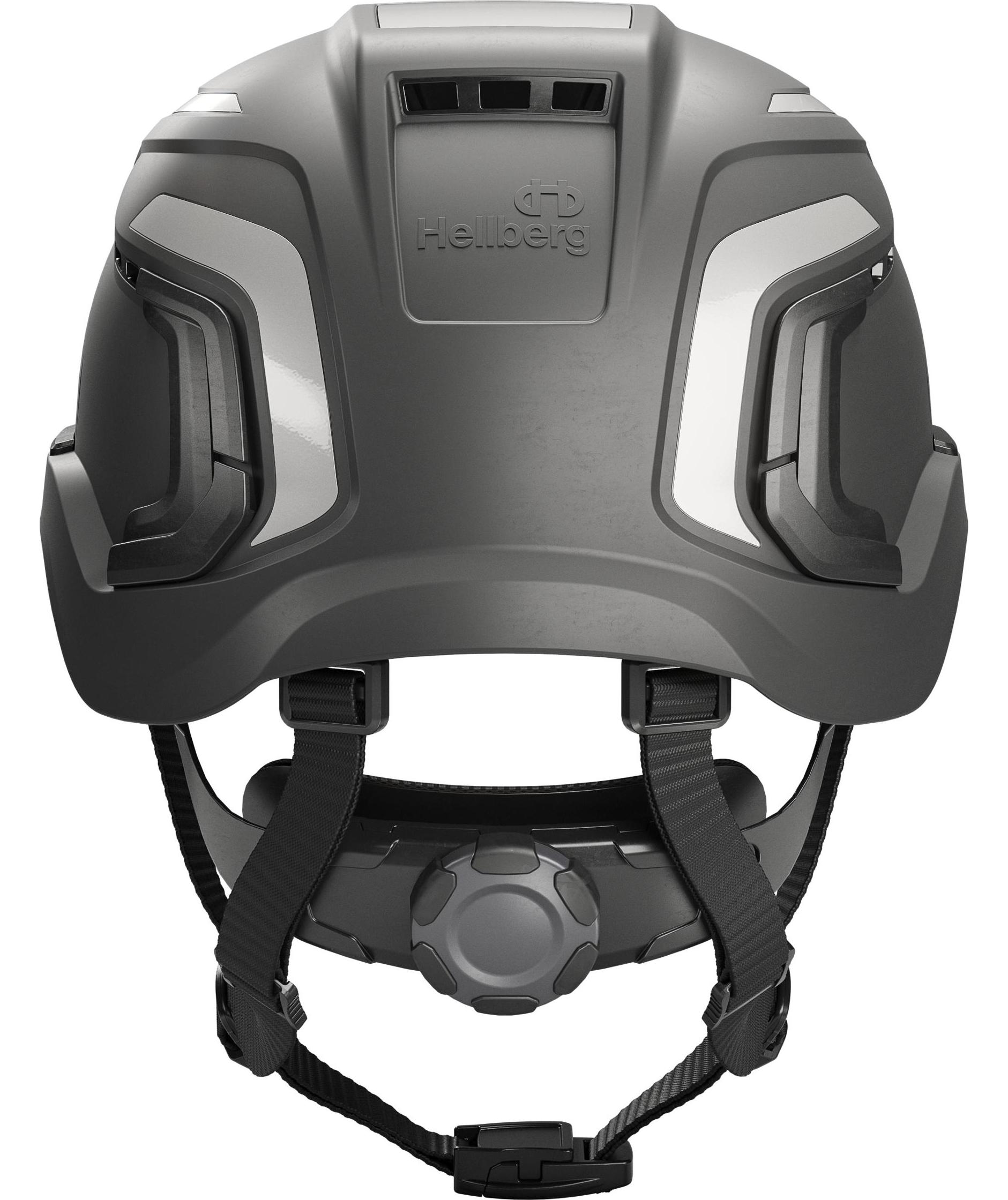 Hellberg Sector ventileret sikkerhedshjelm