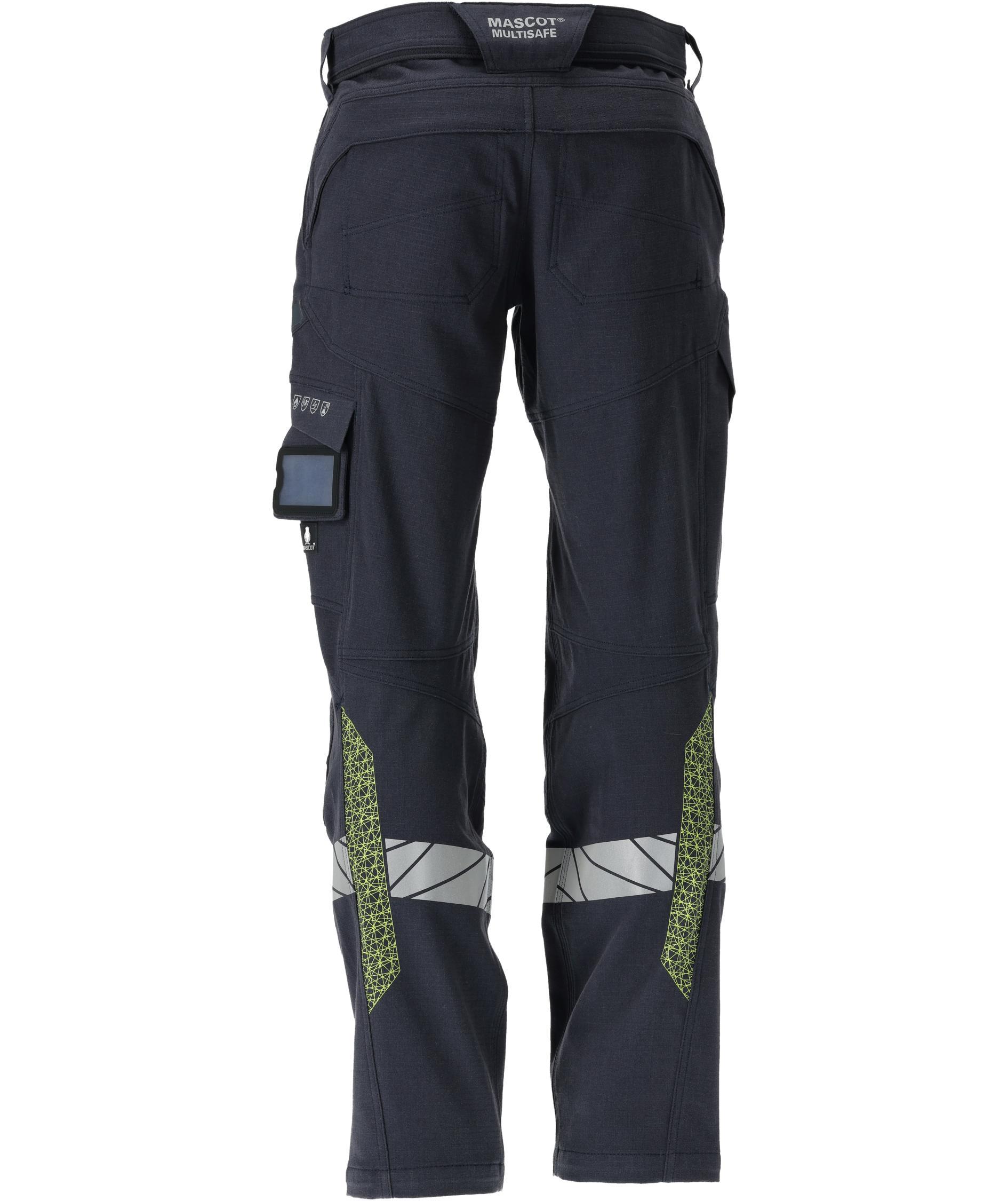 Mascot Accelerate Multisafe arbeidsbukse full stretch