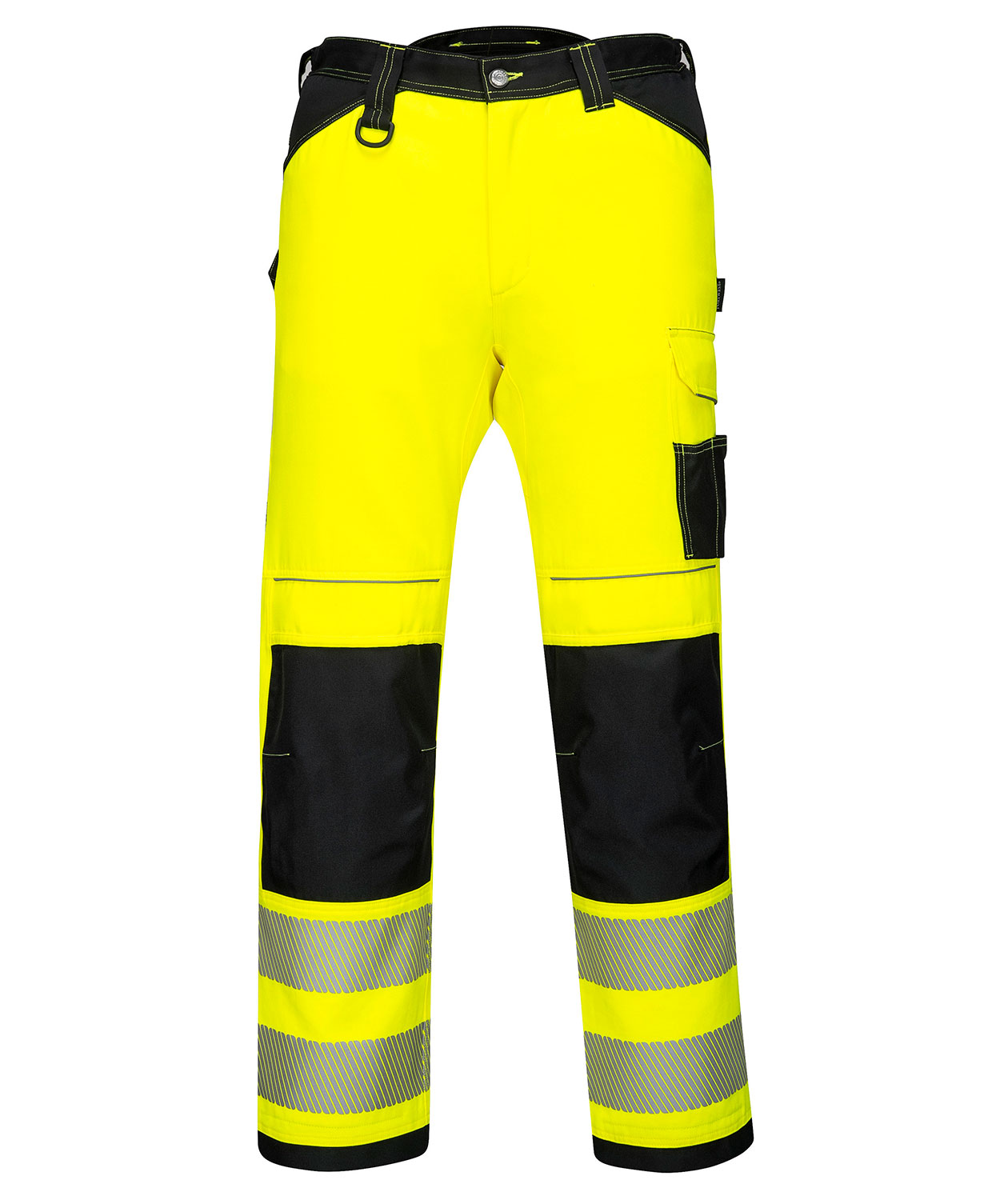 Hi-vis Gul/Svart