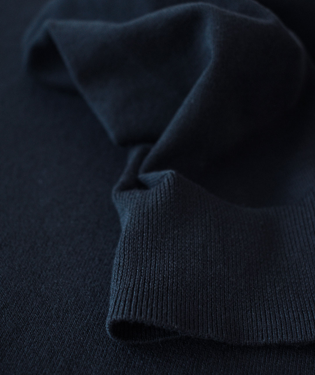 Nimbus Brighton stickad tr&ouml;ja, Navy, large image number 6