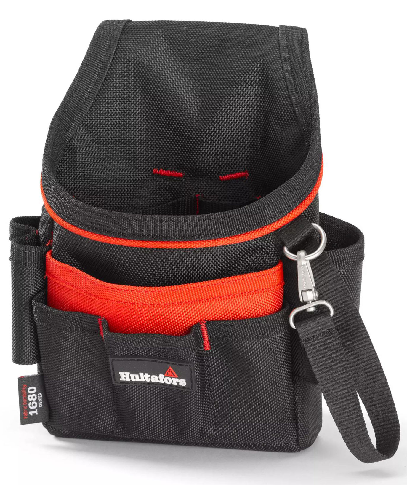 Hultafors V&aelig;rkt&oslash;jslomme, Sort