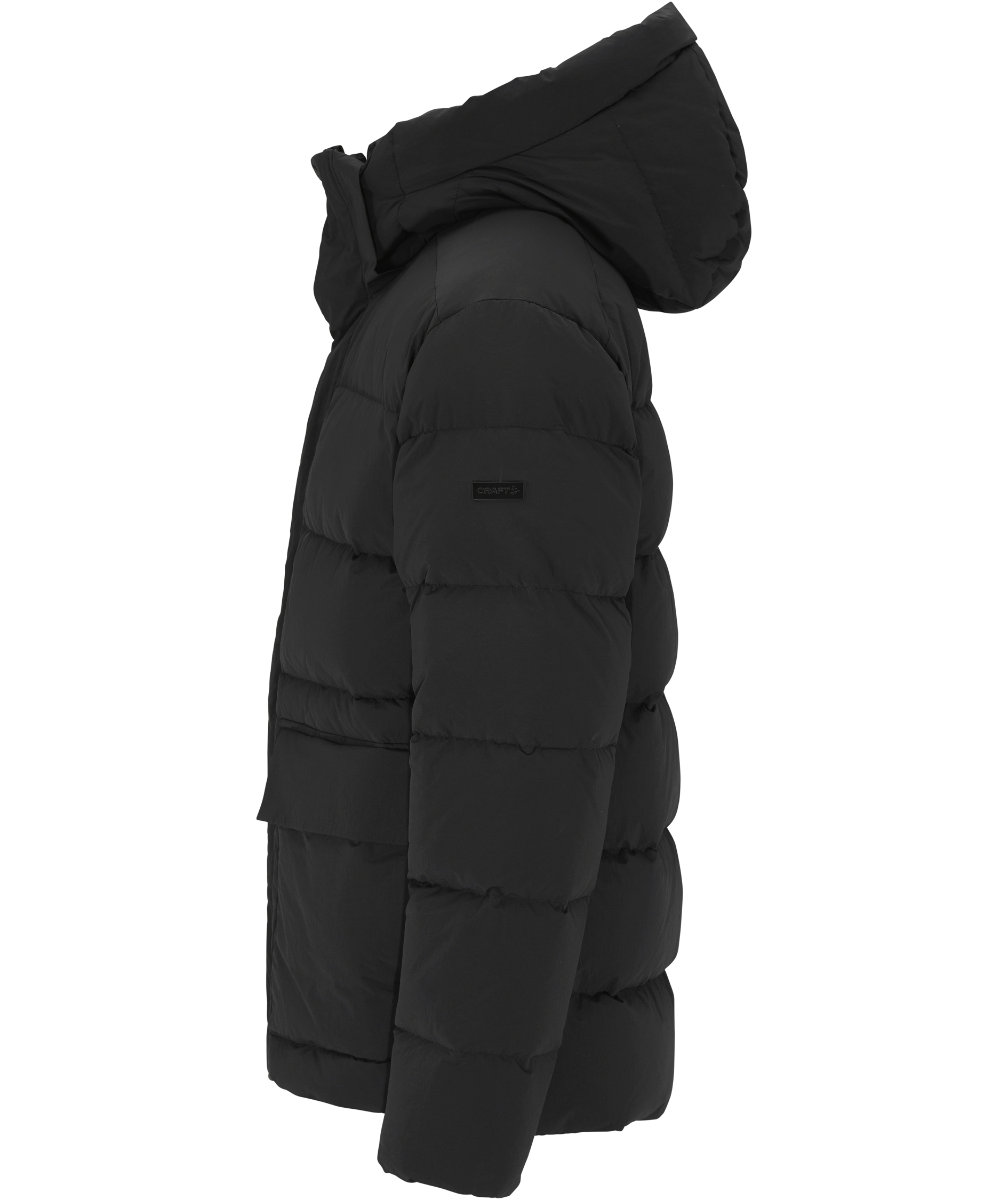 Craft Urban dunjacka, Black, large image number 4