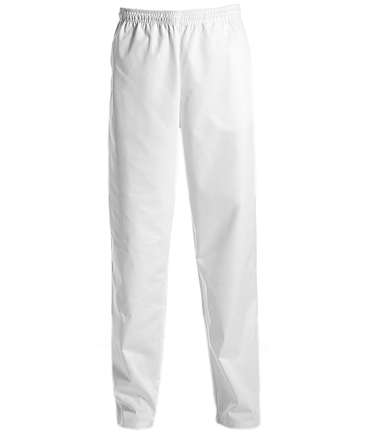 Kentaur joggingbukse  benlengde 70 cm, Hvit
