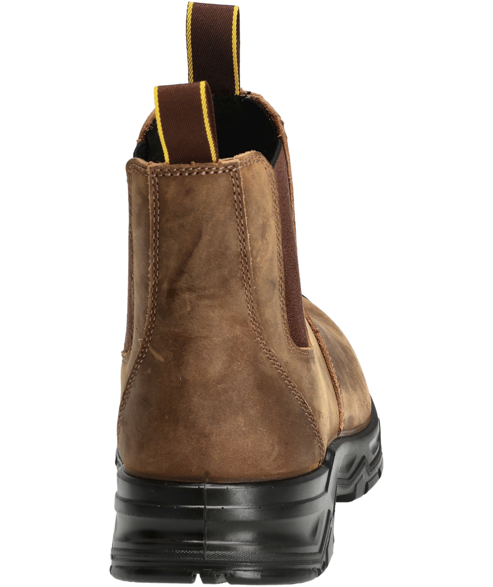 Mascot Sicherheitsstiefel S3S, Nu&szlig;braun/Schwarz, large image number 4