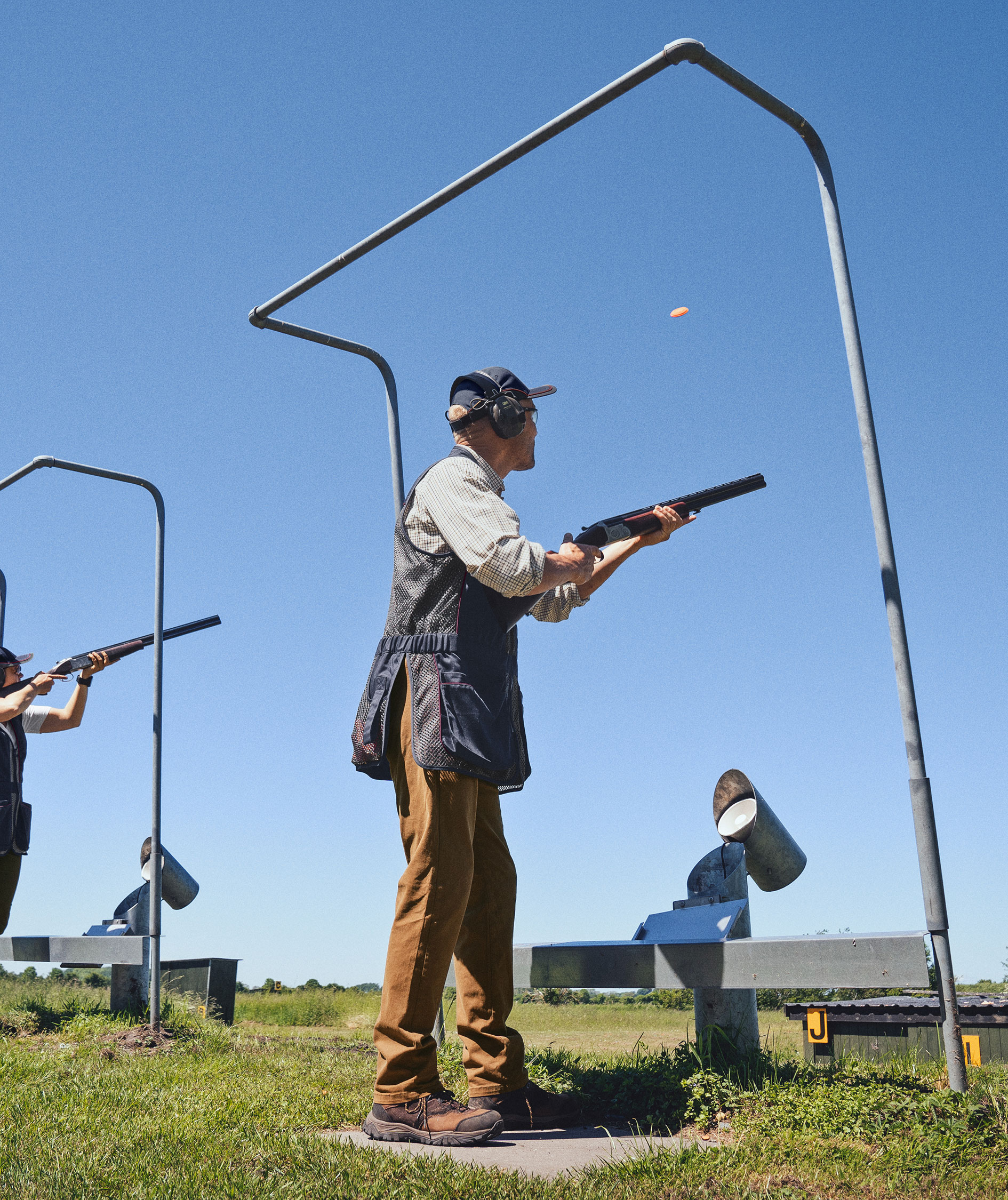 Seeland Skeet II Weste, Classic blue, large image number 13