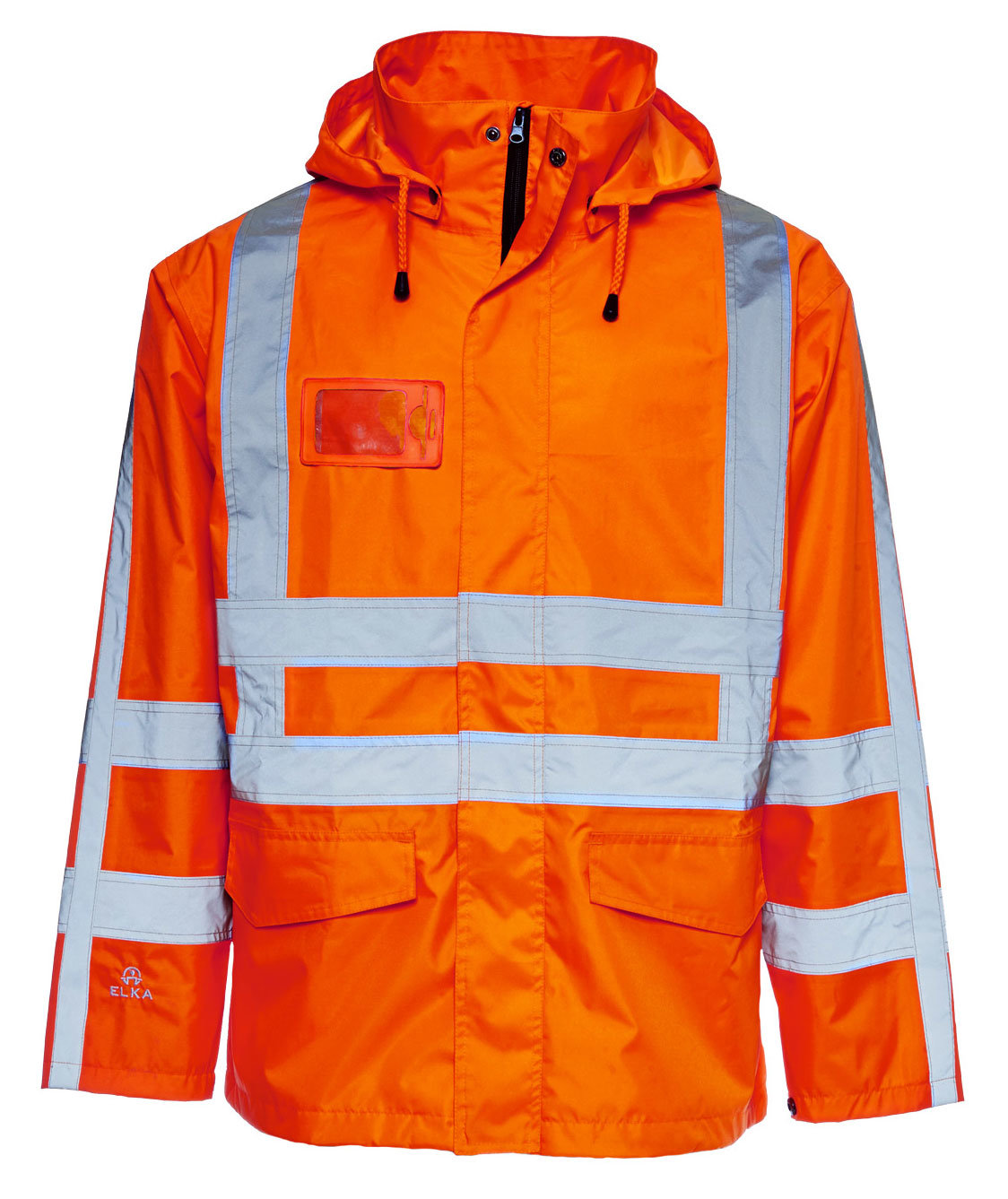 ELKA Visible Xtreme jacka, Varsel Orange