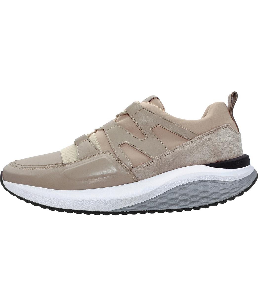 MBT Fano sneakers, Cream