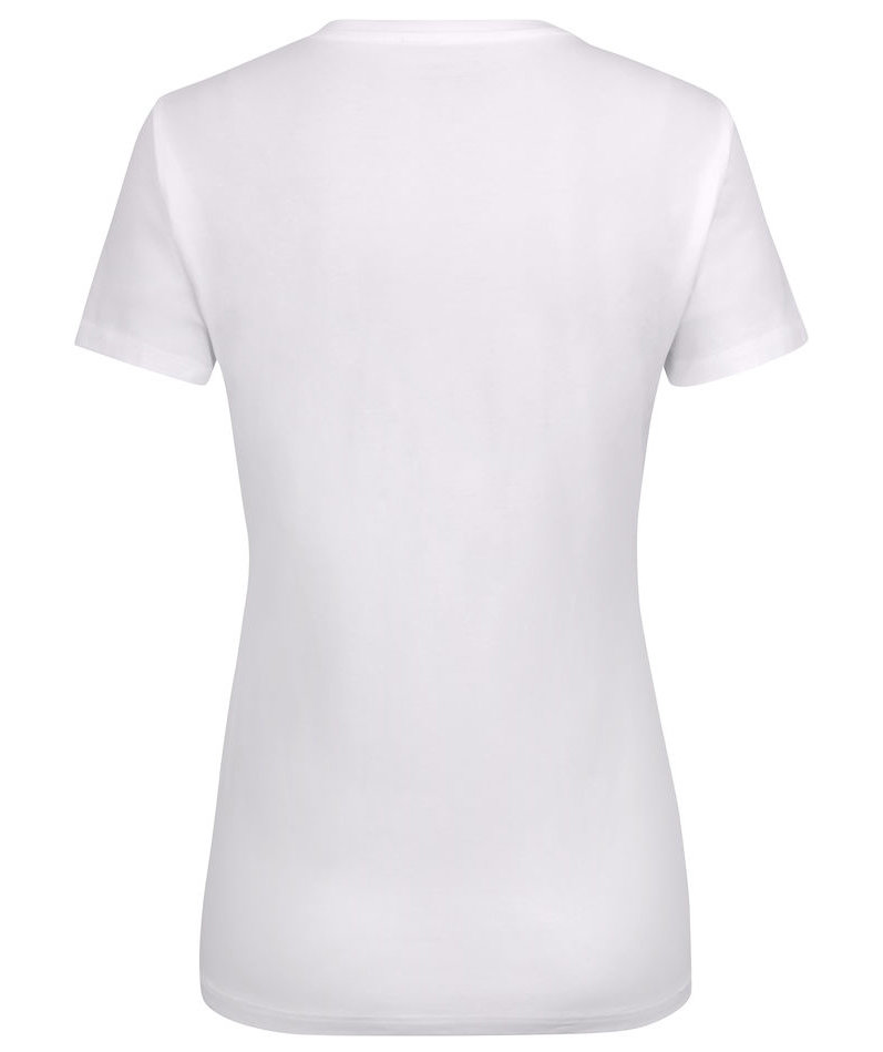 Cutter & Buck Manzanita Damen T-Shirt, Wei&szlig;