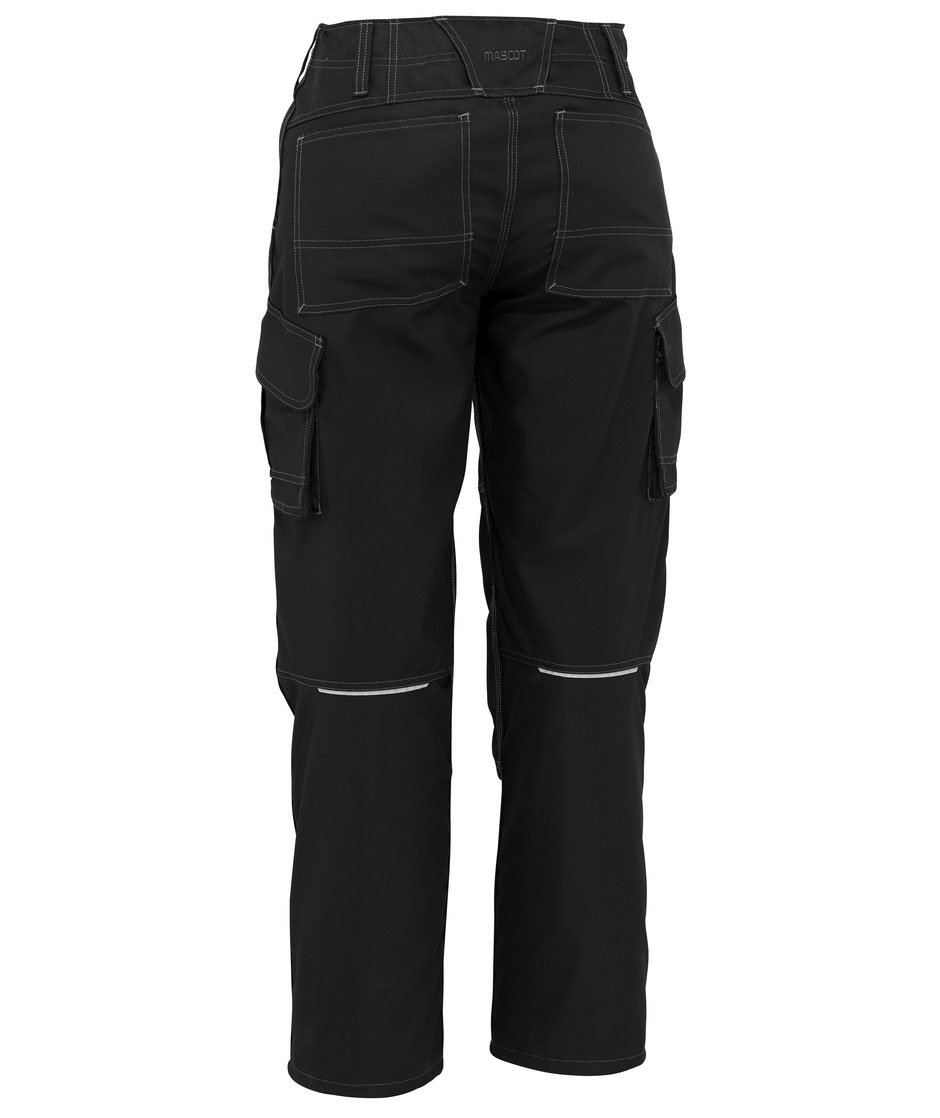 Mascot Industry New Haven servicebukser, Sort, large image number 2