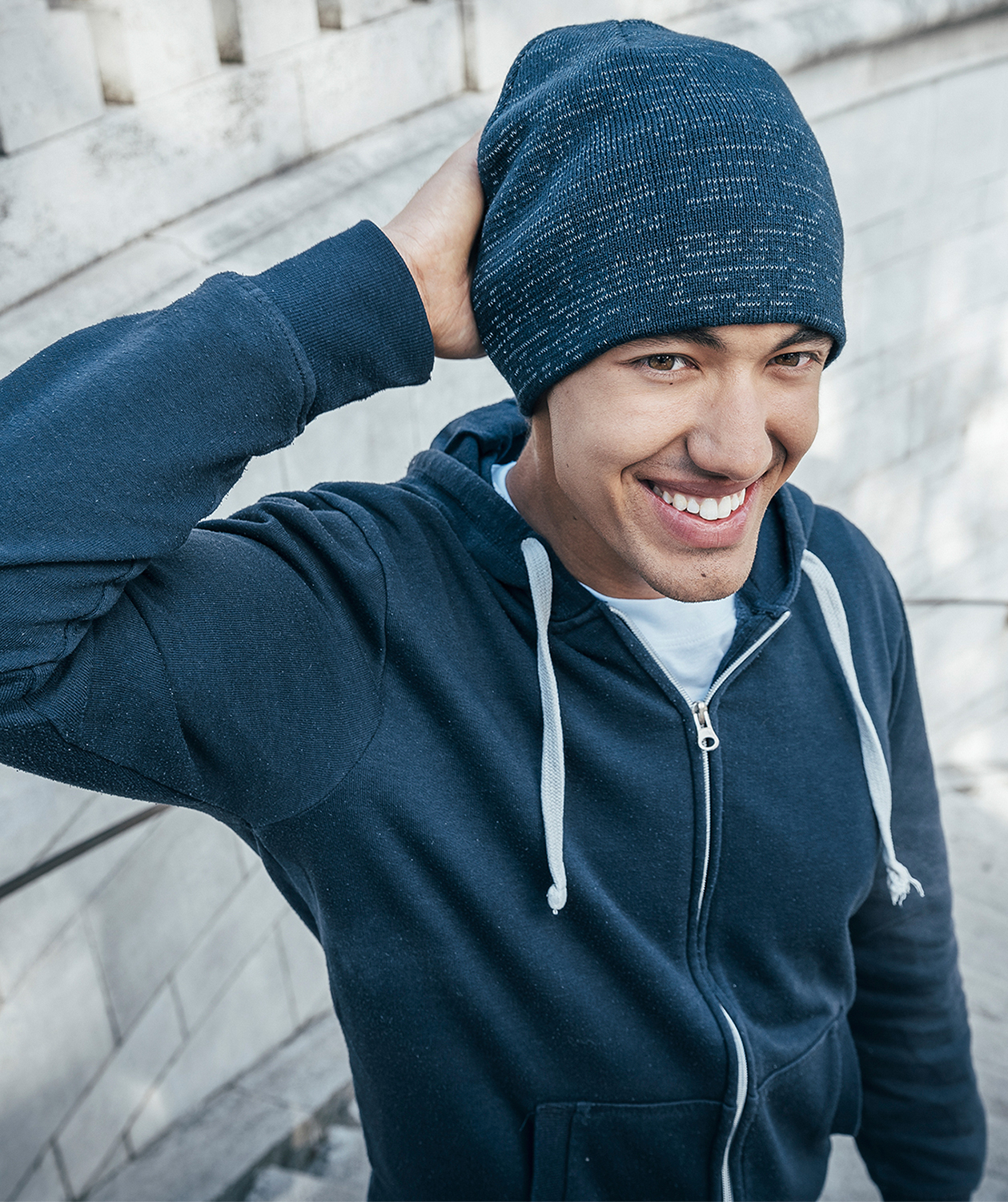 Atlantis Shine m&ouml;ssa, Navy, Navy, large image number 1