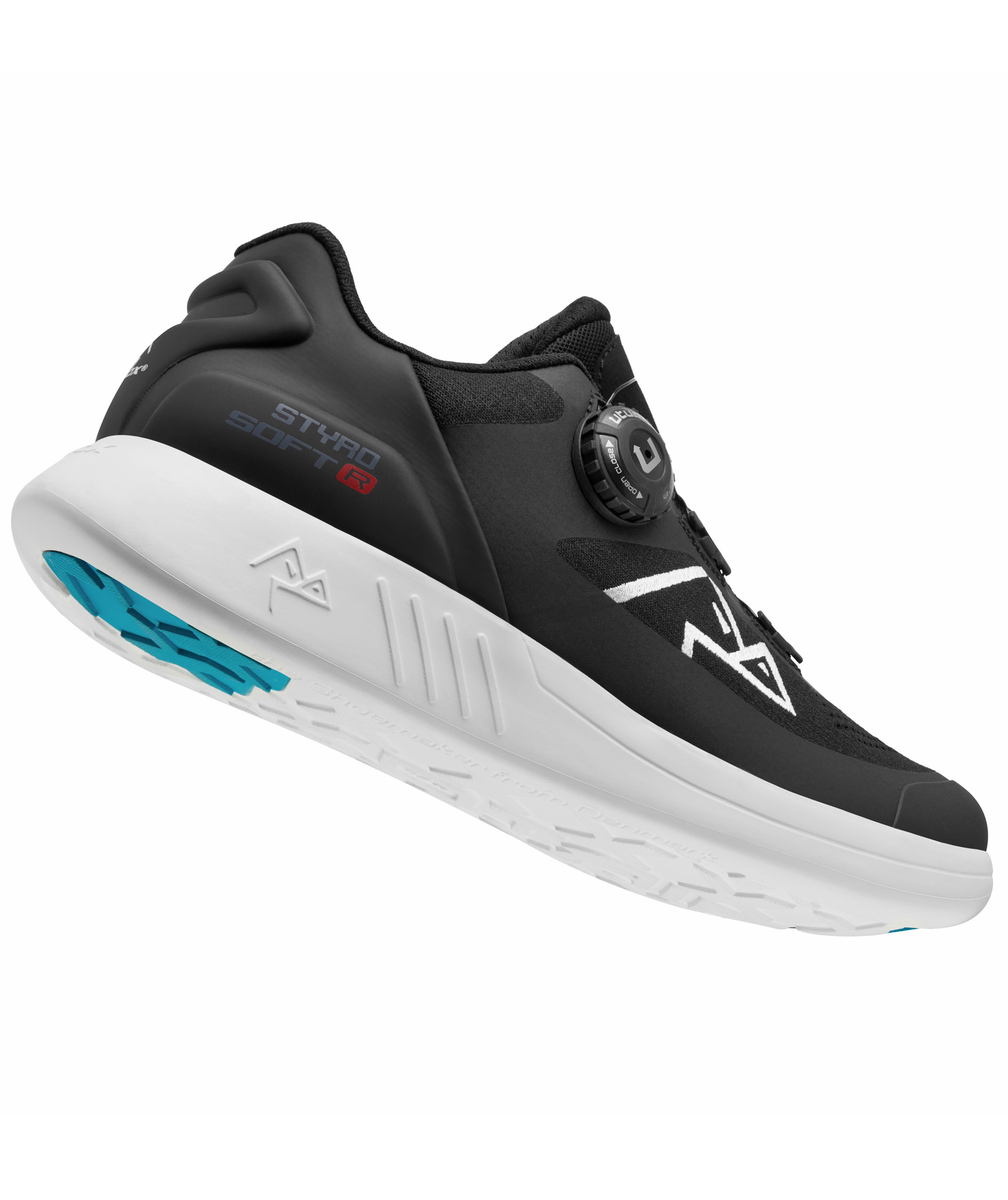 Airtox XR33 sneakers, Svart, large image number 6