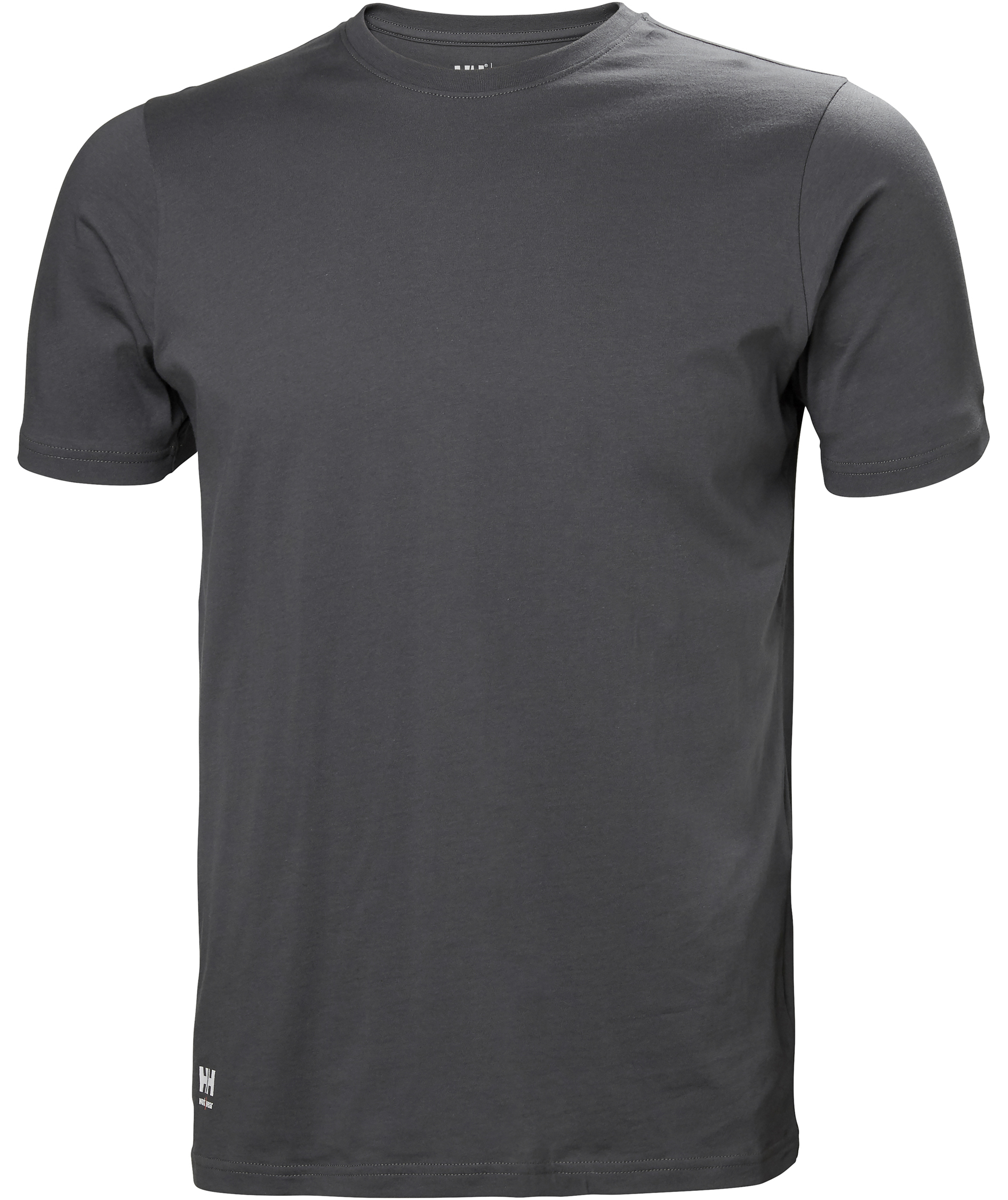 Helly Hansen Classic 2.0 T-shirt, Dark Grey, Dark Grey, swatch