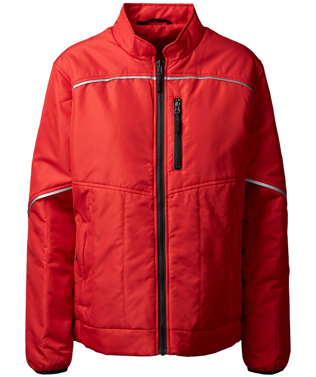 Xplor Inlet vadderad jacka dam, R&ouml;d