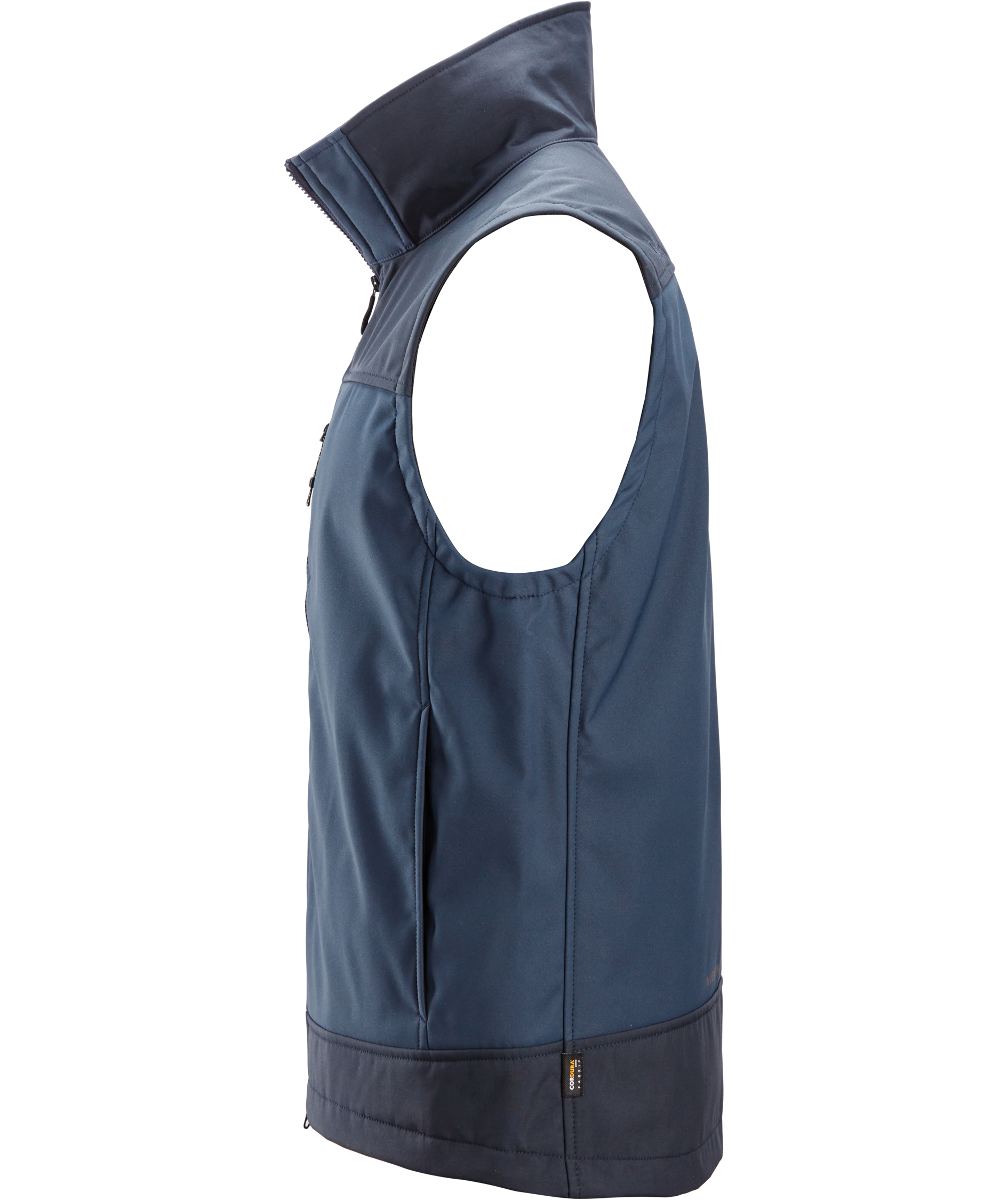 Snickers&nbsp;AllroundWork softshellvest 4506, Navy/Dark Navy, large image number 5
