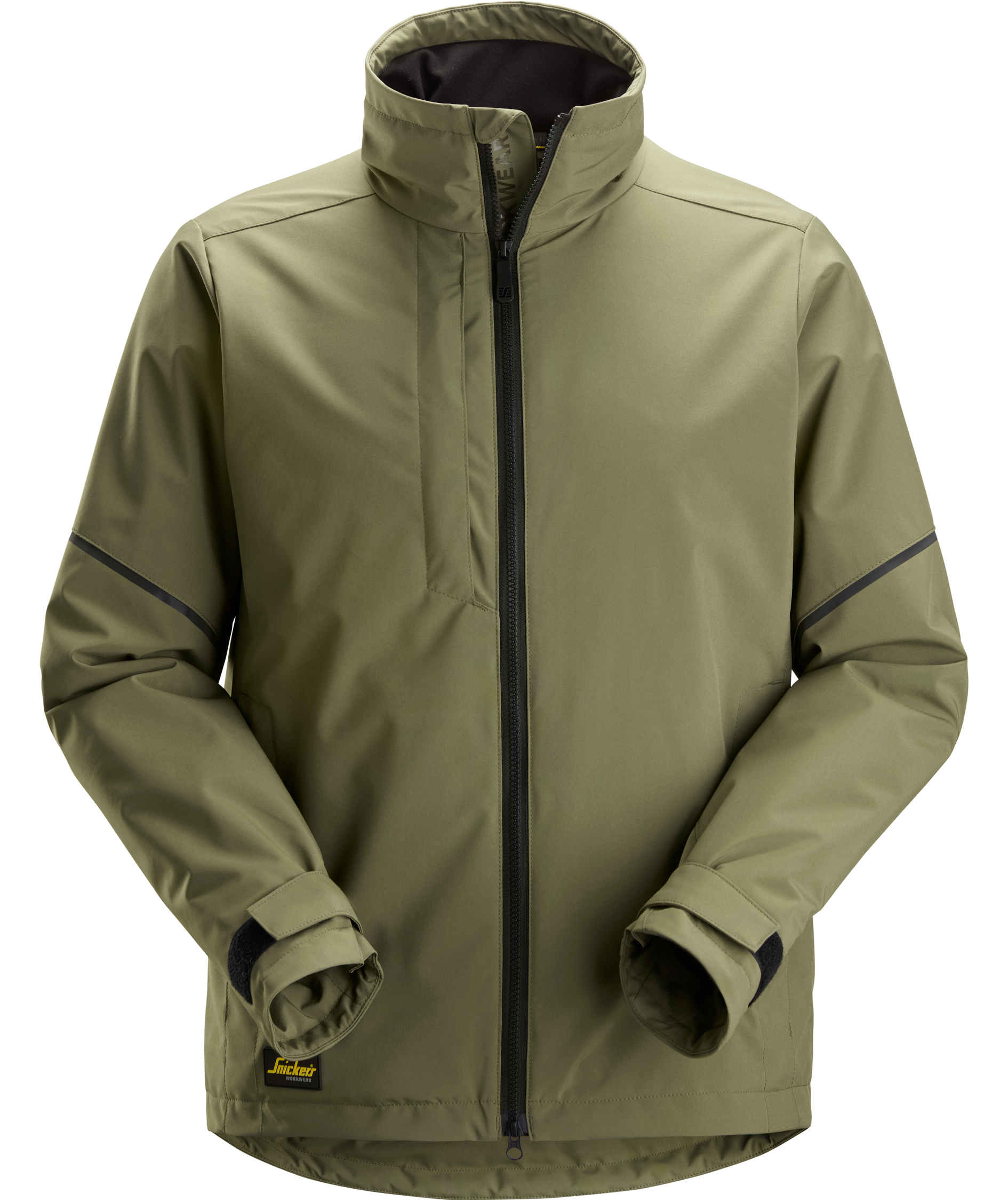 Khaki green