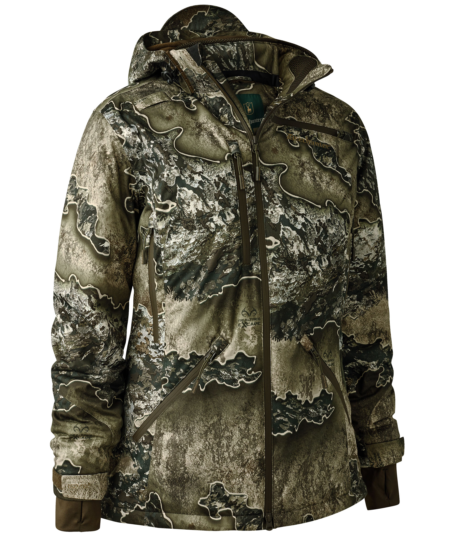 Deerhunter Lady Excape vinterjacka dam, Realtree Excape