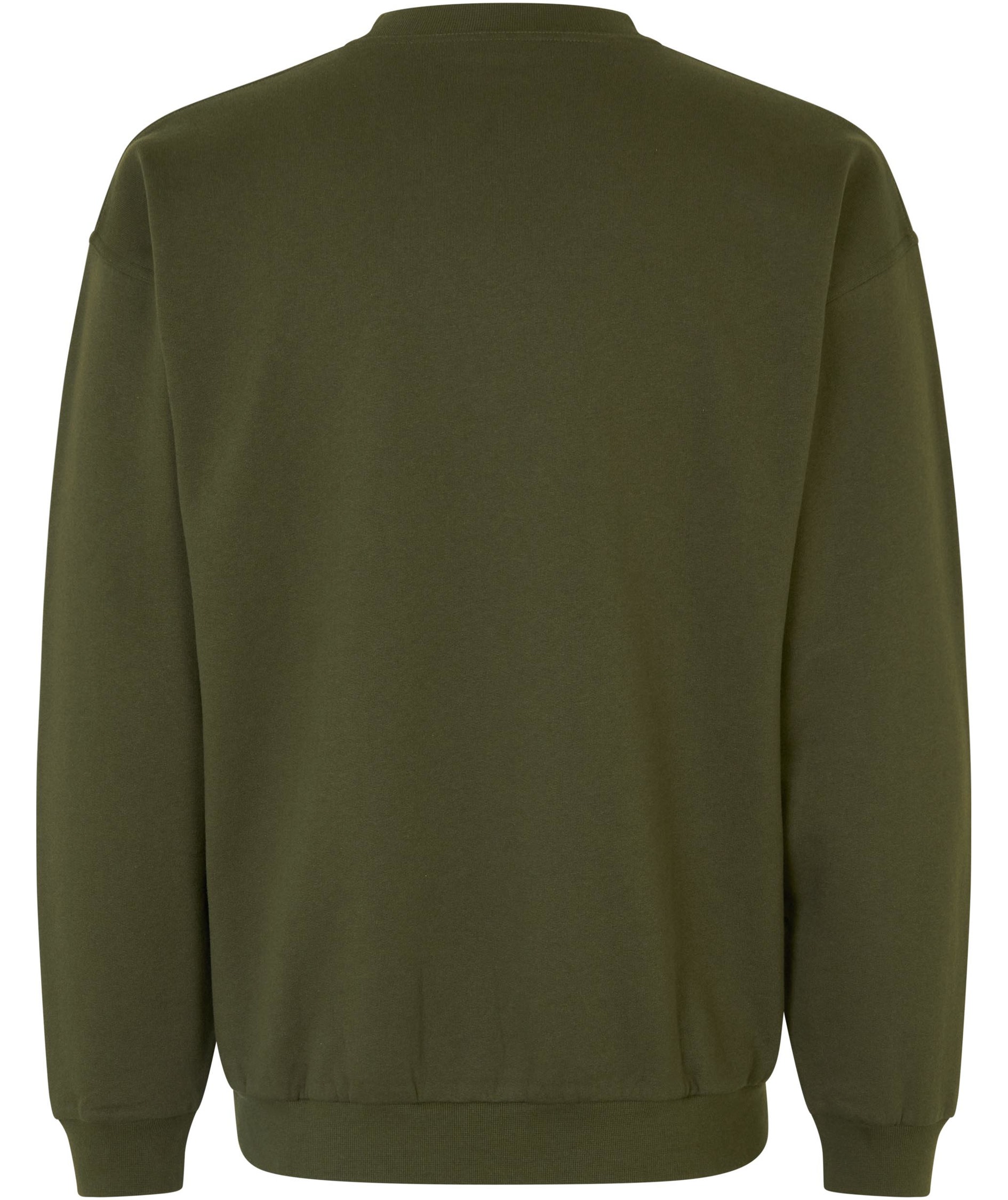 ID Game sweatshirt, Oliv