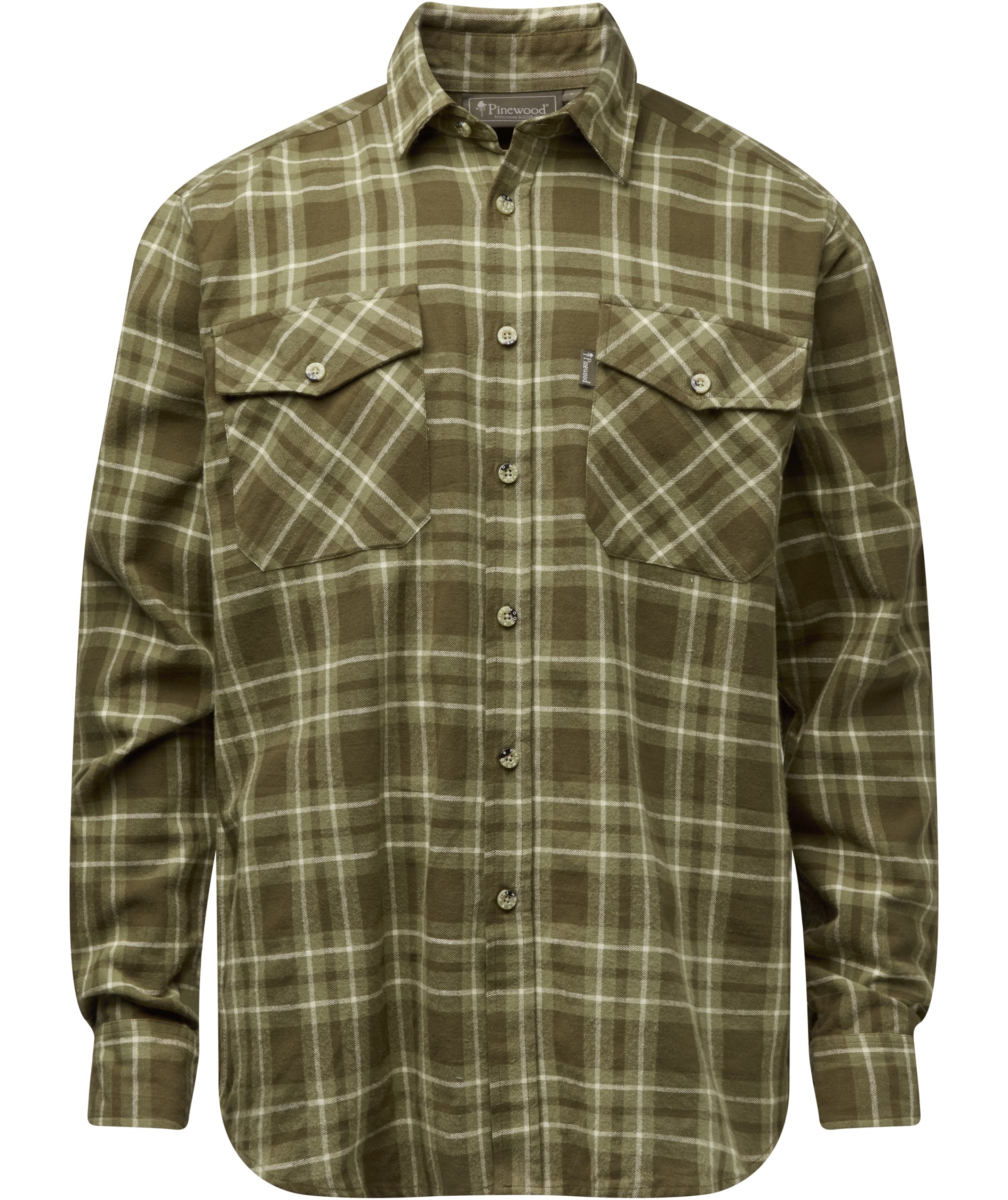 Olive green