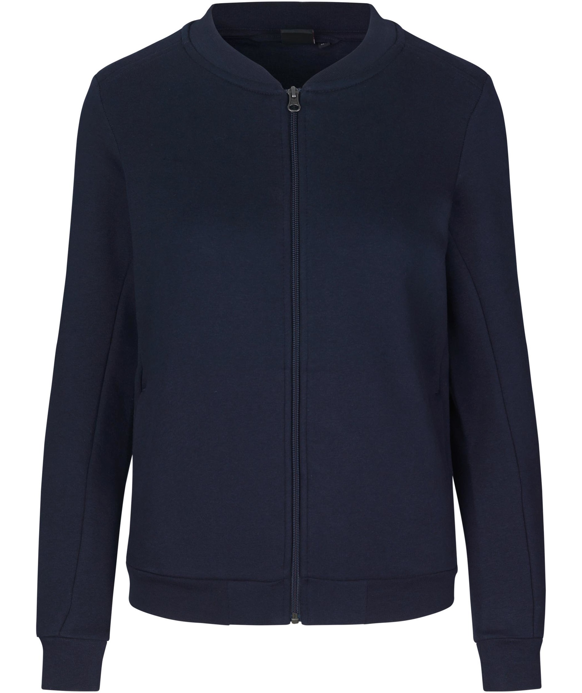 ID PRO wear cardigan dam, Navy