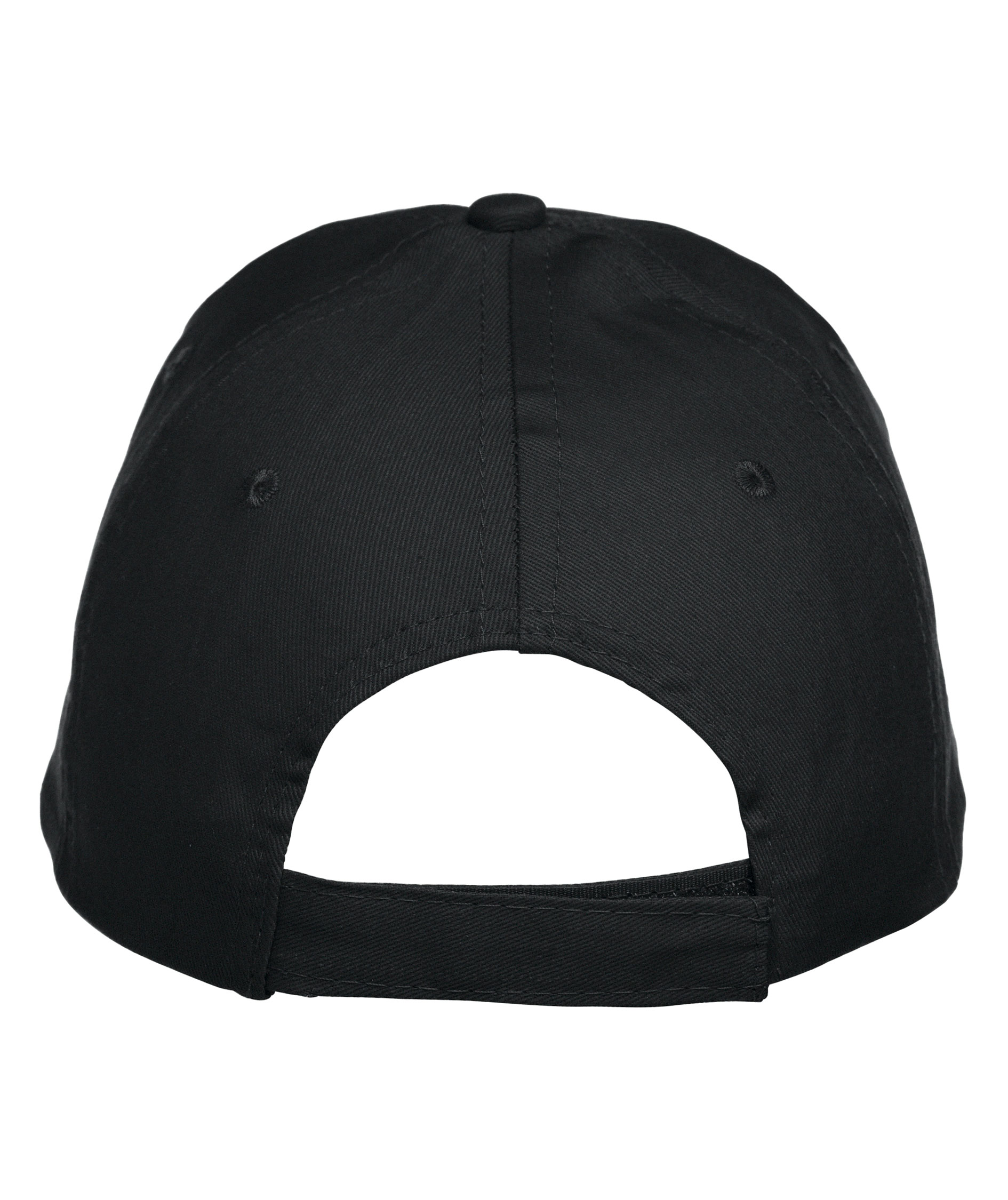 Clique Texas Bull Cap, Svart, Svart, large image number 3