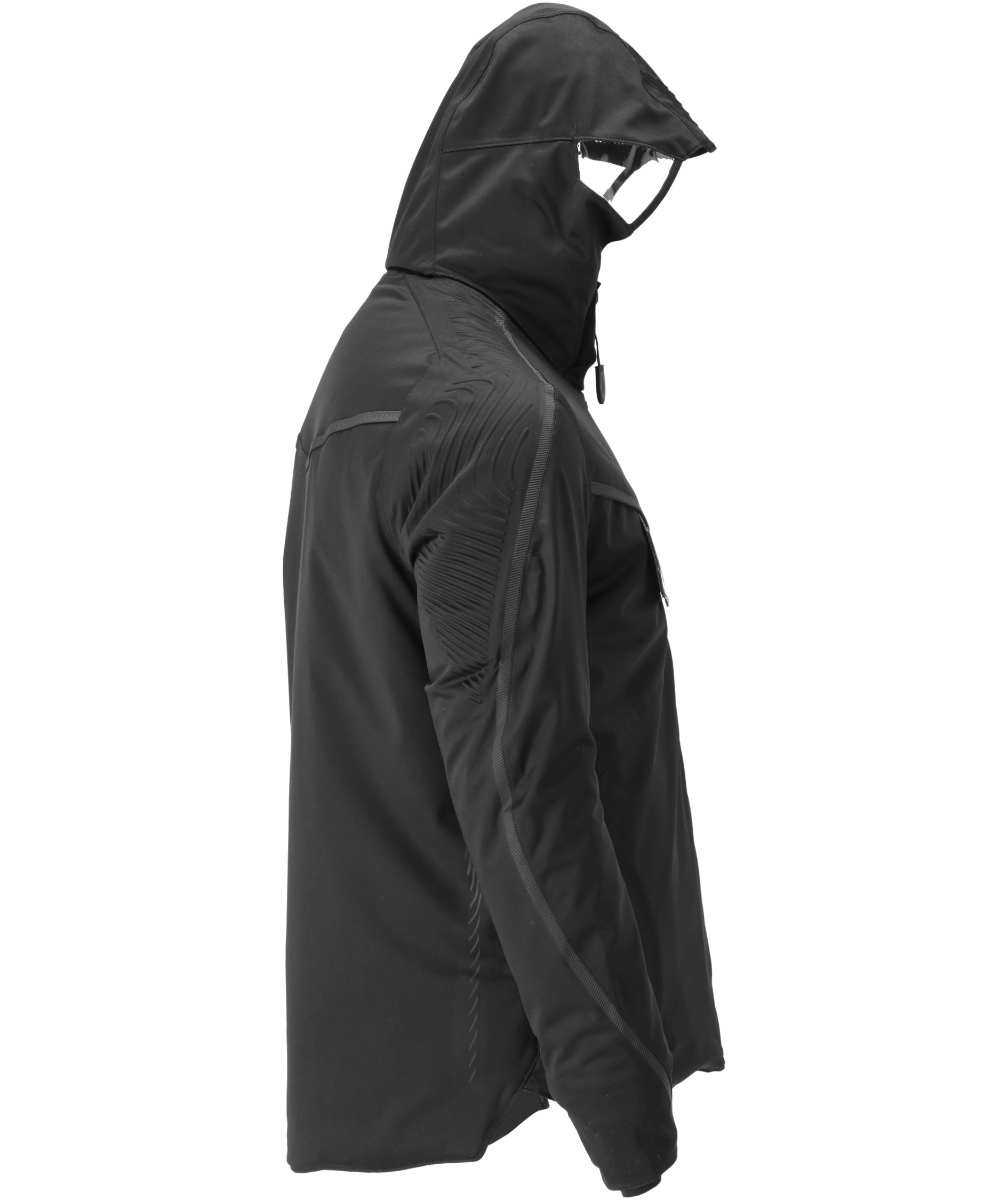 Mascot Customized vinterjakke full stretch, Svart, large image number 3