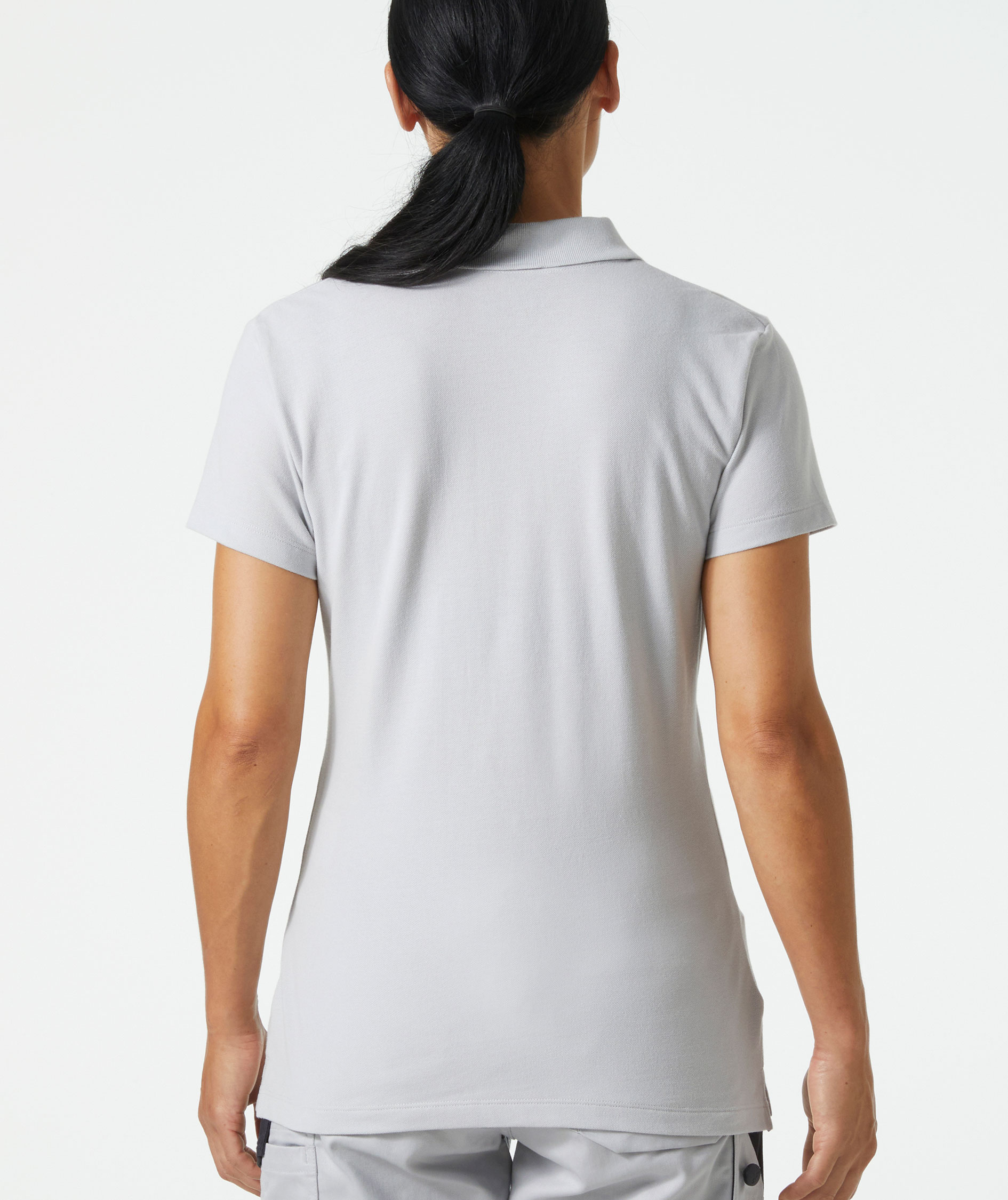 Helly Hansen Classic piketr&ouml;ja dam, Grey fog, large image number 3