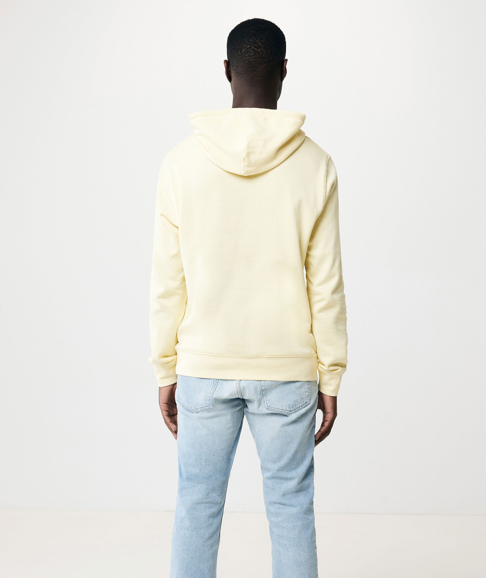 Iqoniq Rila h&aelig;ttetr&oslash;je, Cream Yellow, large image number 3