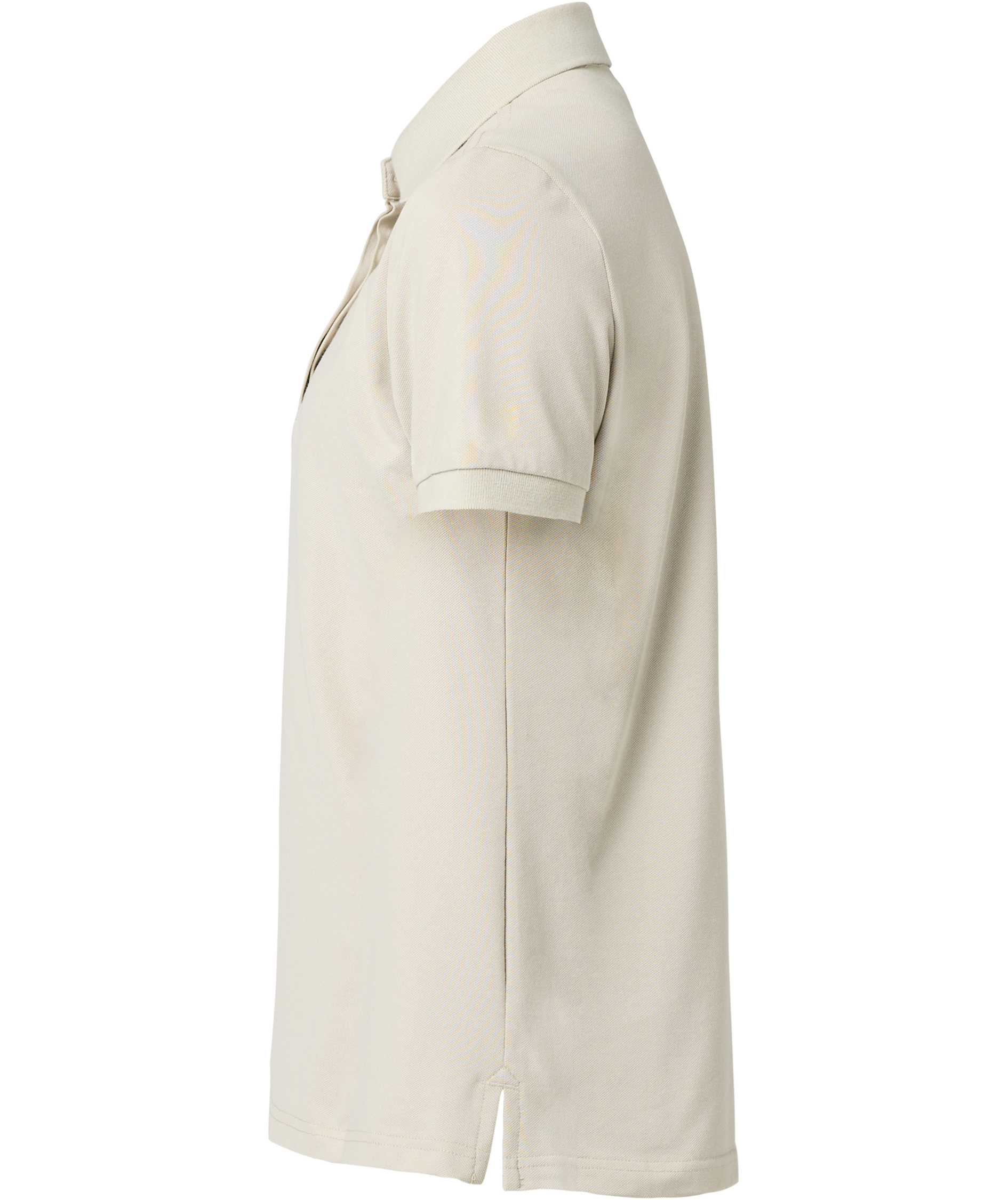Tenson Prio dame polo T-shirt, Sand, large image number 2