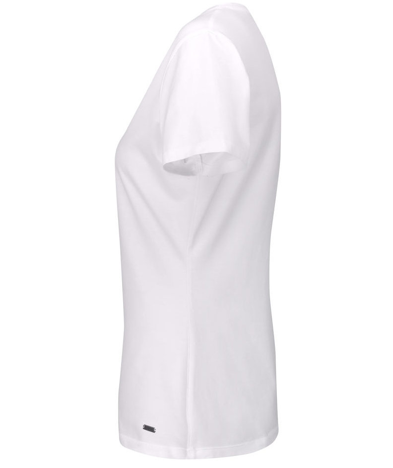 Cutter & Buck Manzanita Damen T-Shirt, Wei&szlig;, large image number 3