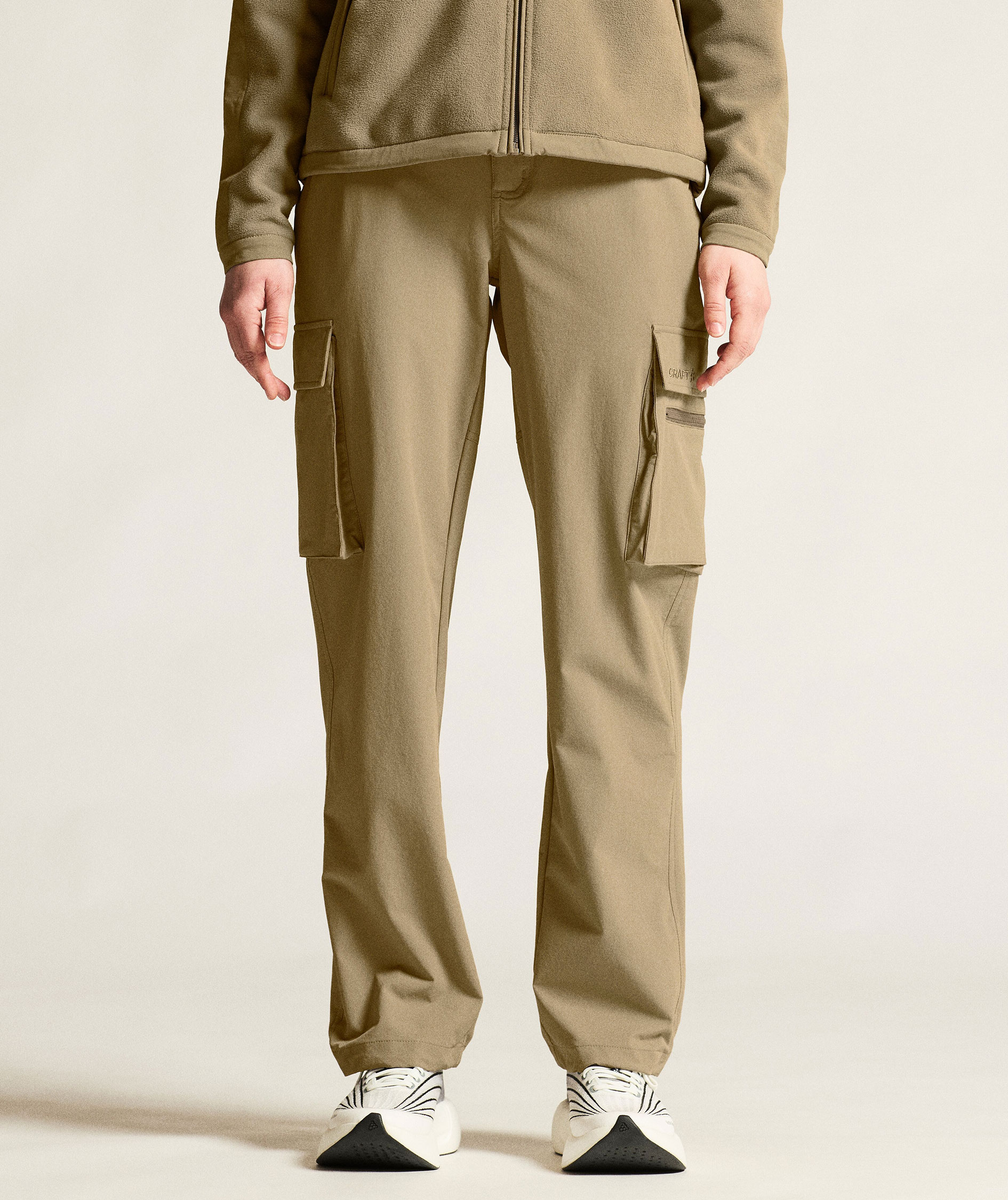 Craft Urban Damen Cargohosen, Raw, large image number 10