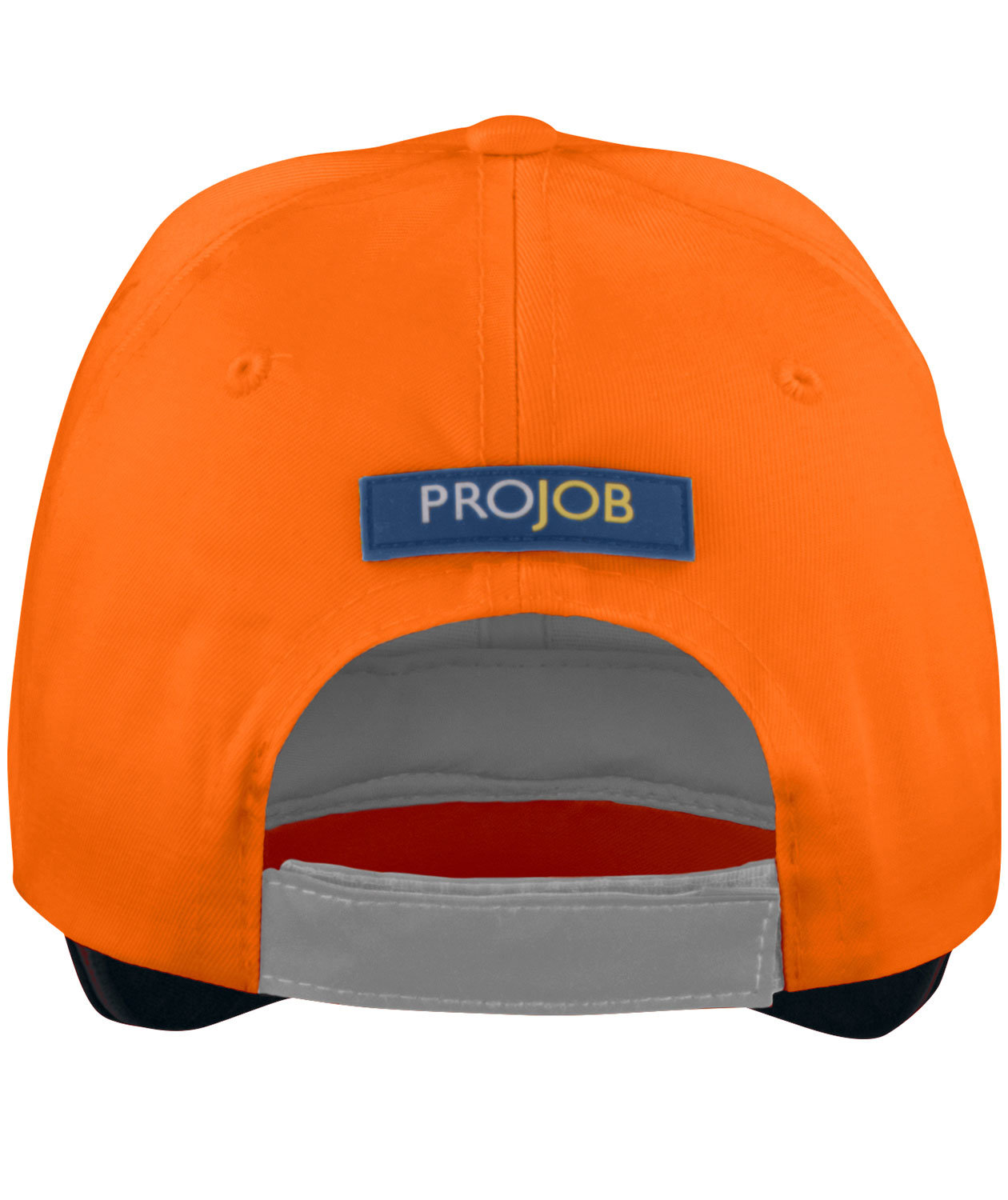 ProJob keps 9013, Orange/Svart