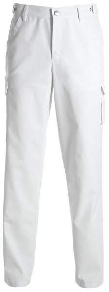 Kentaur HACCP byxa benl&auml;ng 80 cm, Vit