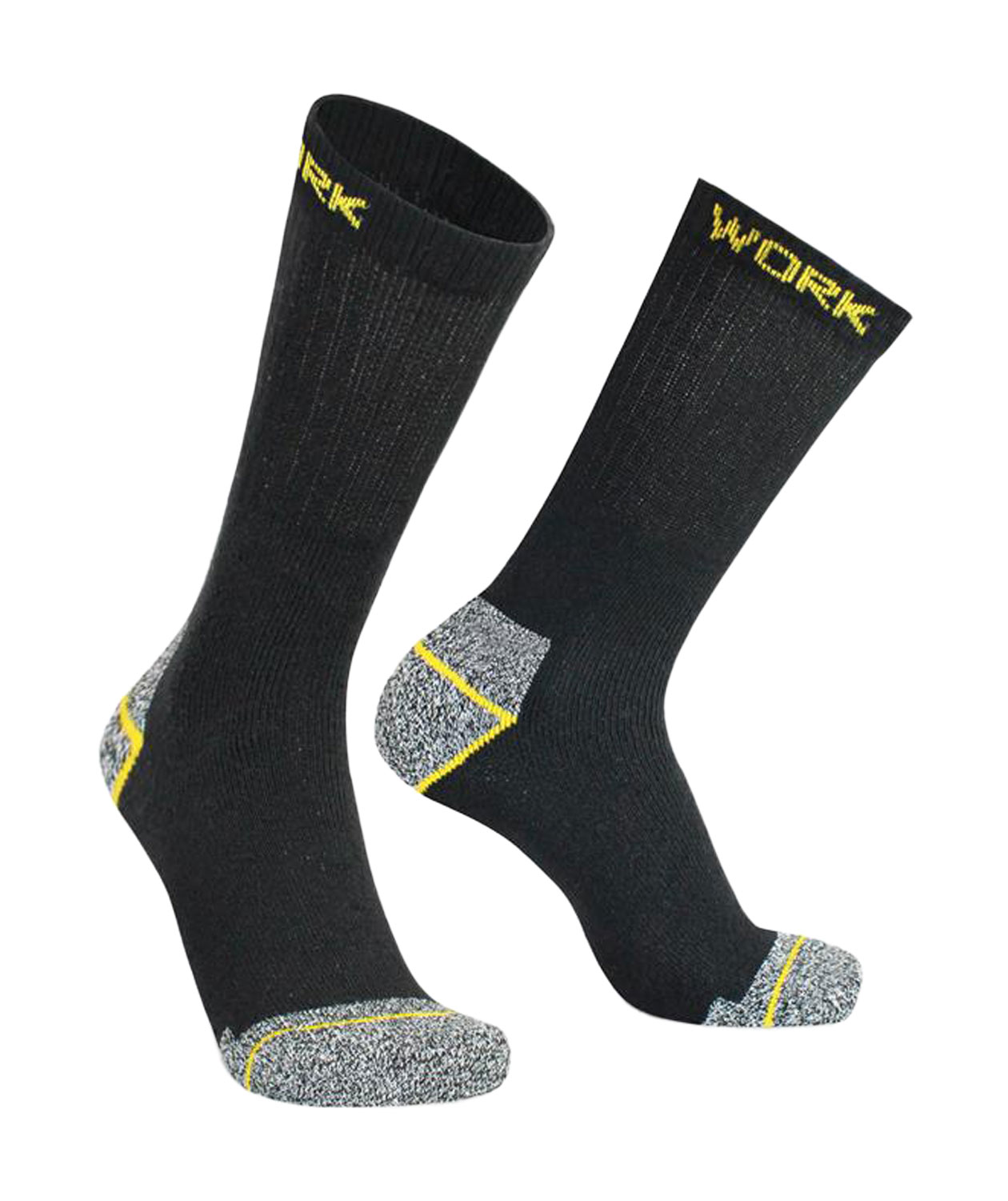 Worik Work 3-pak arbejdsstr&oslash;mper