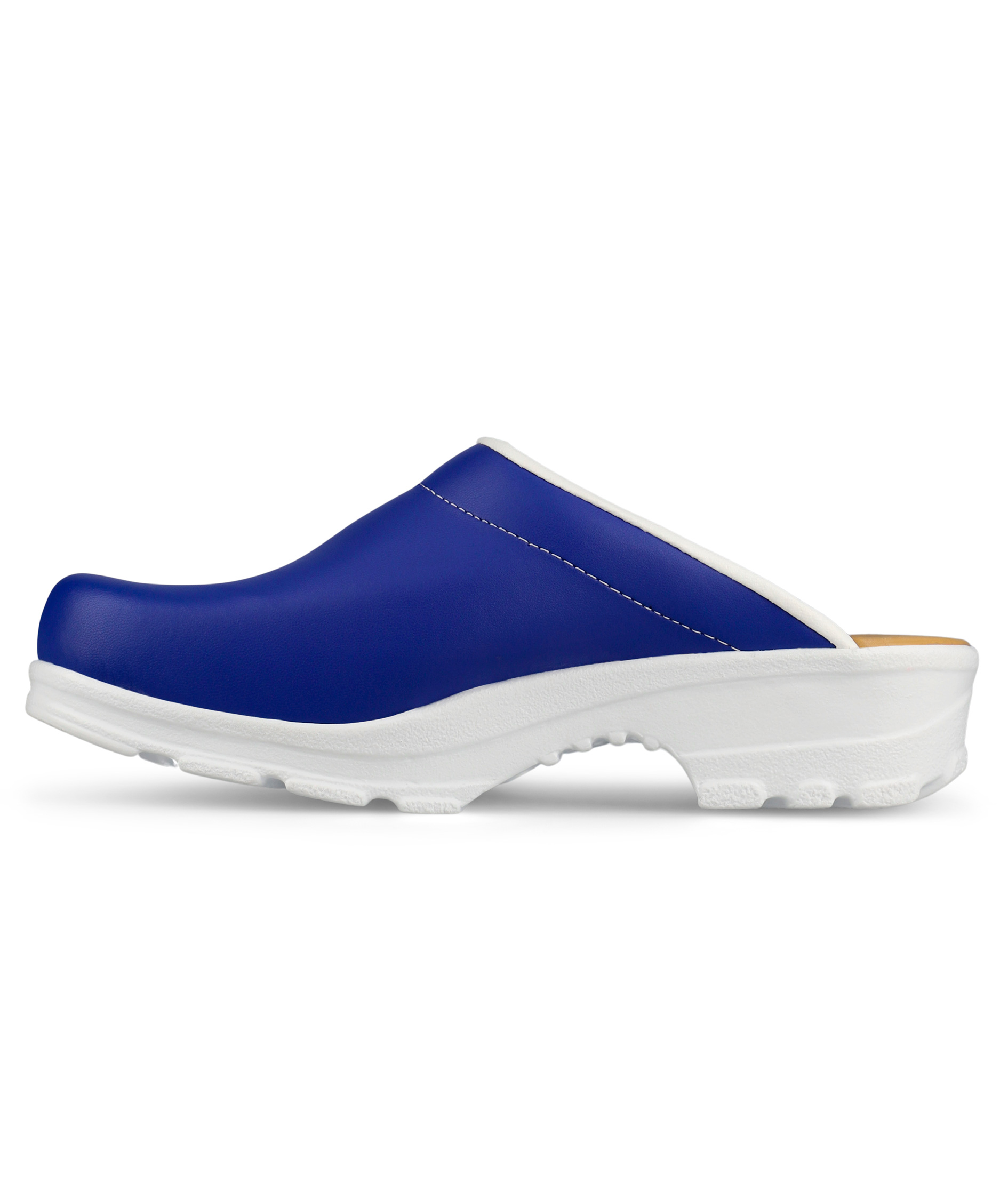Sika Flex LBS clogs without heel cover OB, Blue, large image number 2