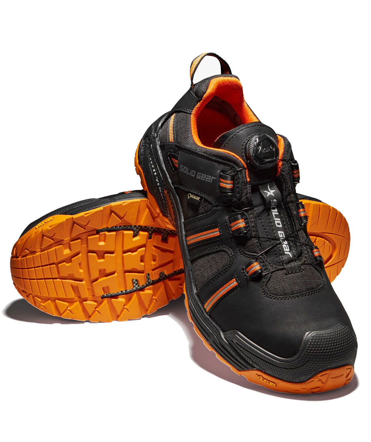 Solid Gear Hydra GTX Sicherheitsschuhe S3, Schwarz/Orange, large image number 5