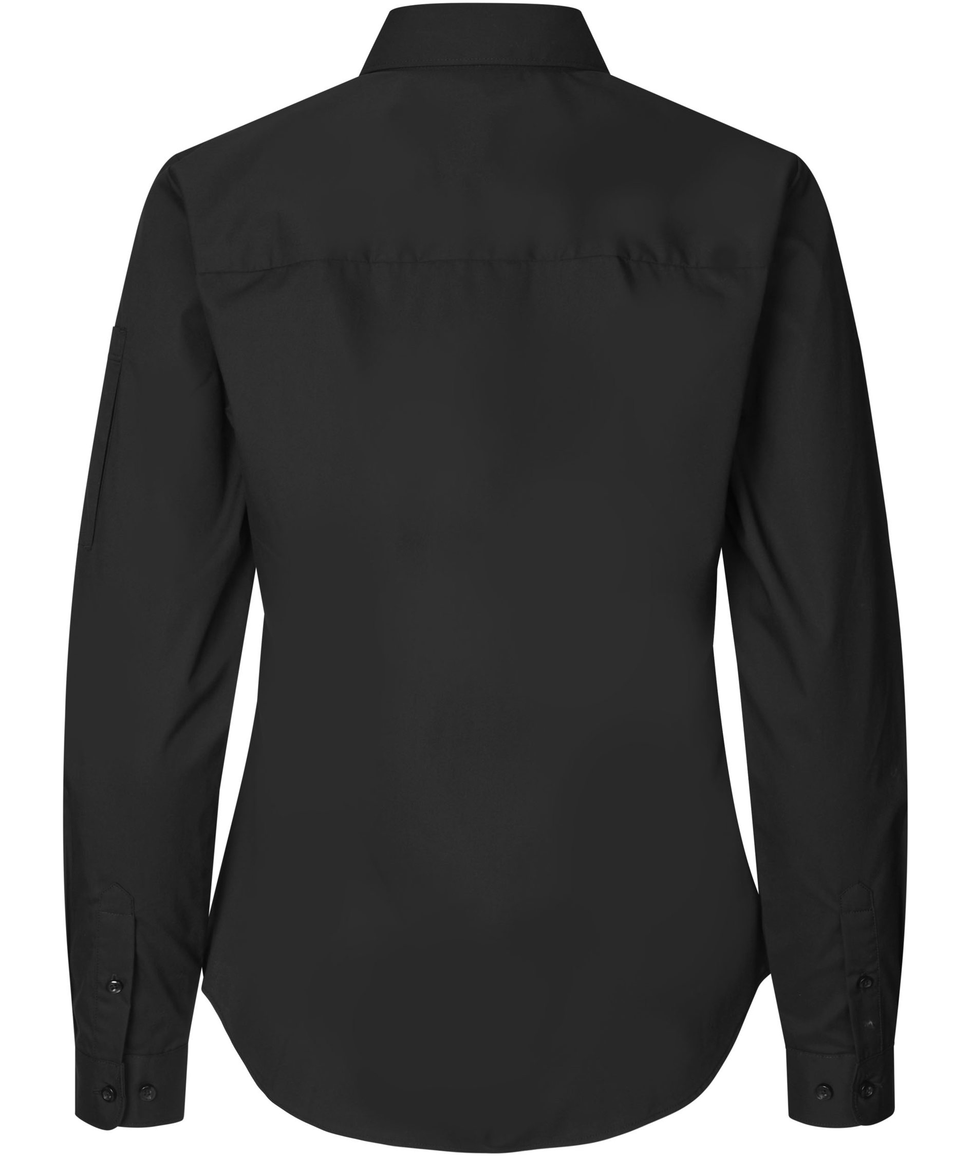 Seven Seas Poplin Regular fit skjorta dam