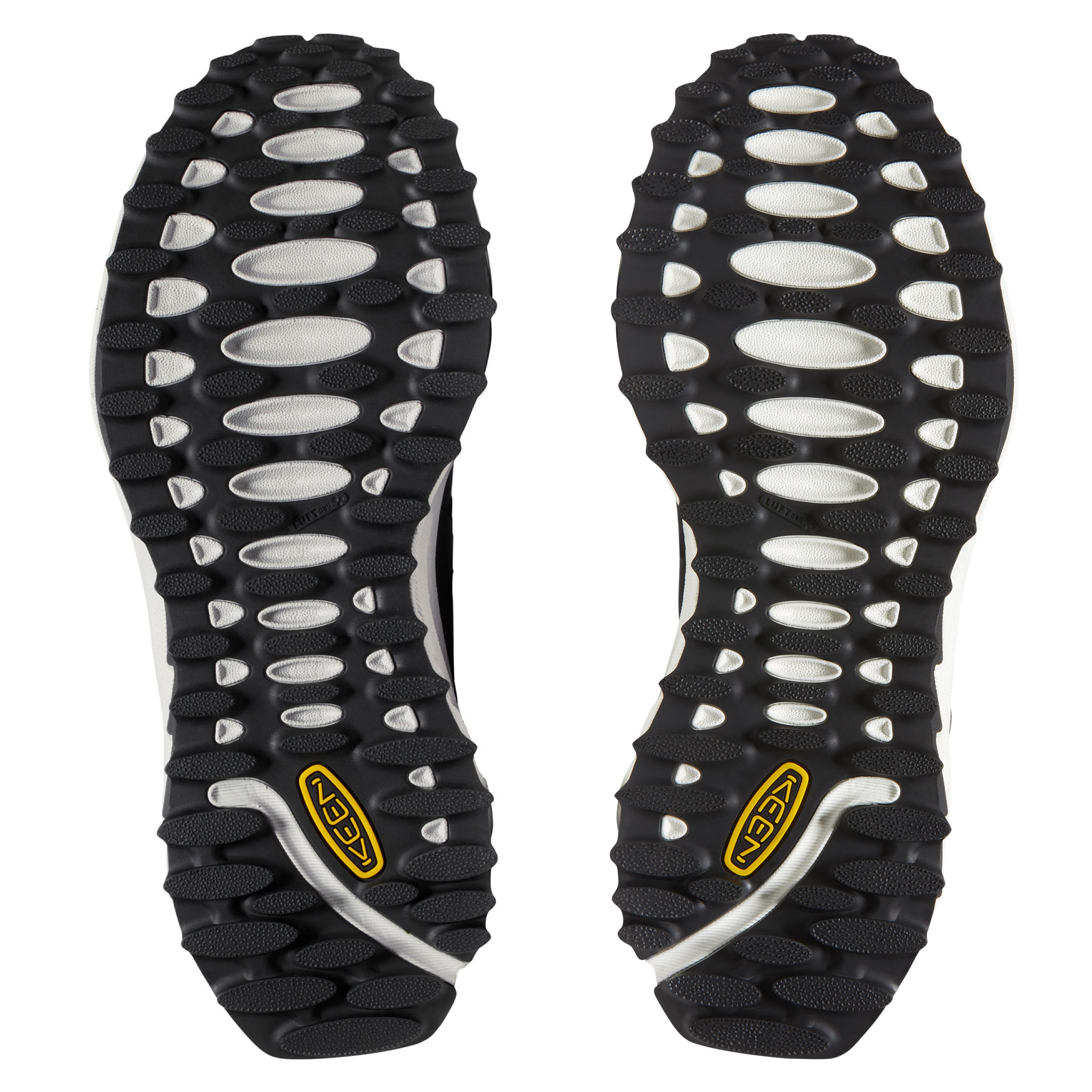 Keen Zionic Mid WP hiking boots, Black/Steel Grey, large image number 6