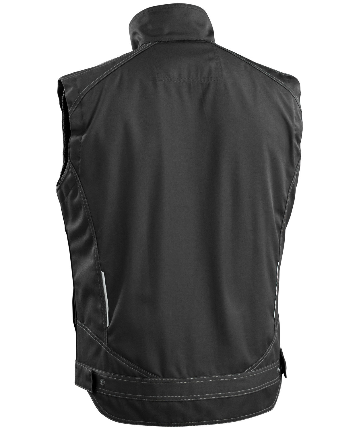 Mascot Hagjen arbeidsvest, Svart, large image number 2