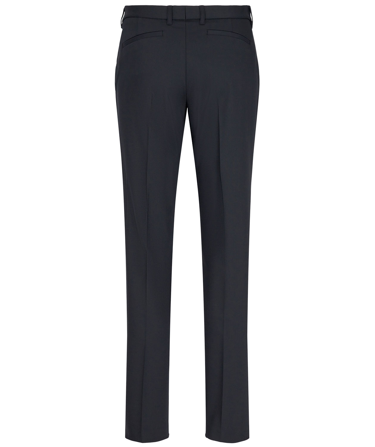 Sunwill Traveller Bistretch Modern fit women's trousers, Navy, large image number 2